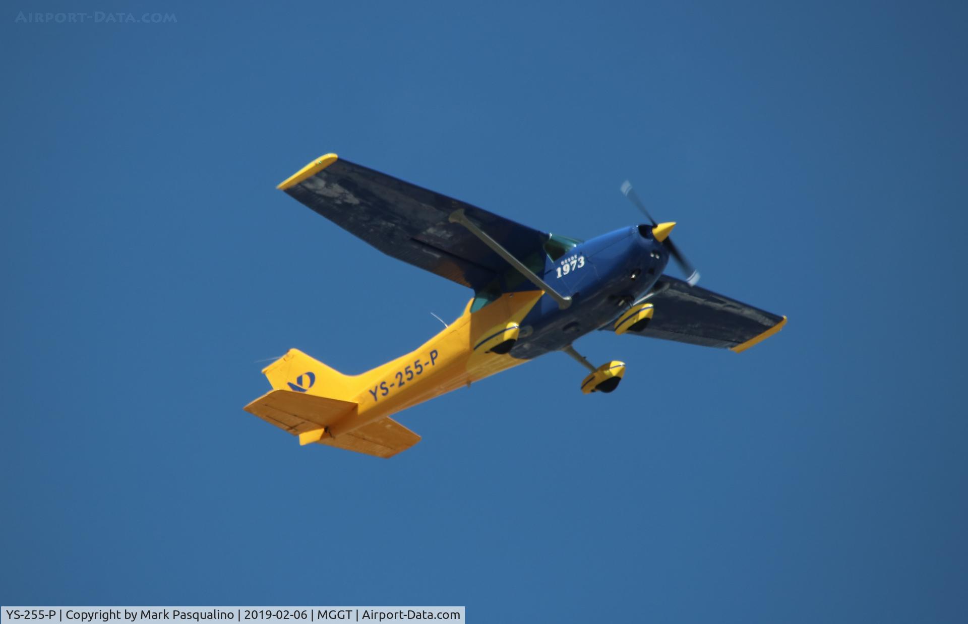 YS-255-P, 1978 Cessna 172N Skyhawk C/N 17270443, Cessna 172N