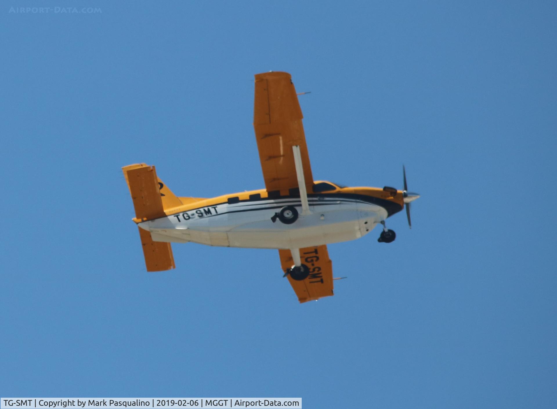 TG-SMT, 2012 Quest Kodiak 100 C/N 100-0080, Kodiak 100
