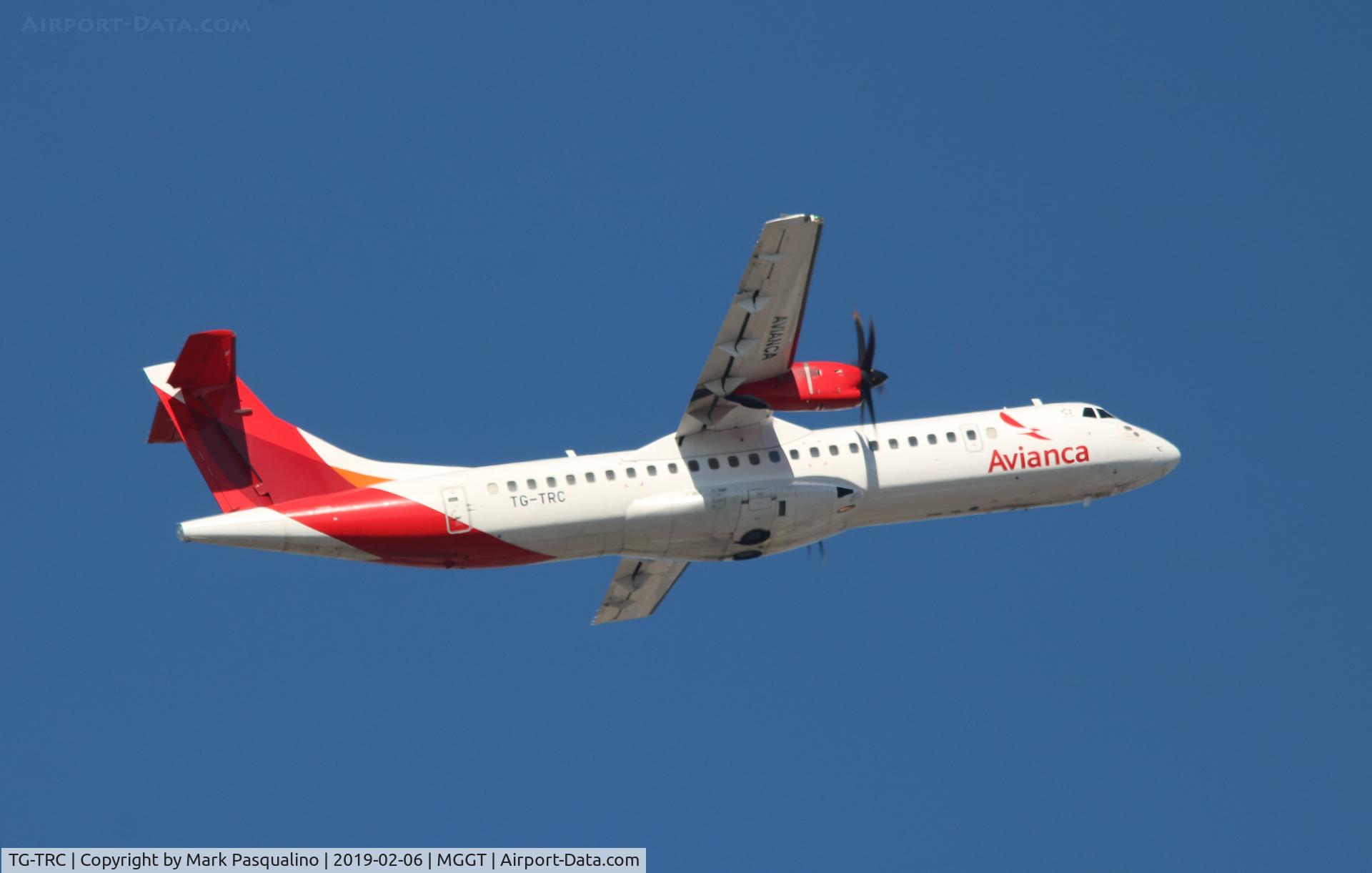 TG-TRC, 2014 ATR 72-600 (72-212A) C/N 1167, ATR 72-600