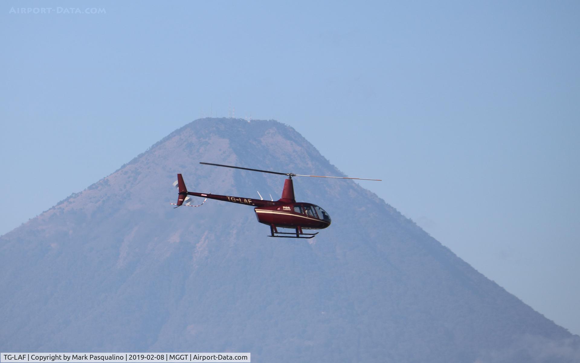 TG-LAF, 2013 Robinson R66 C/N 0333, Robinson R66