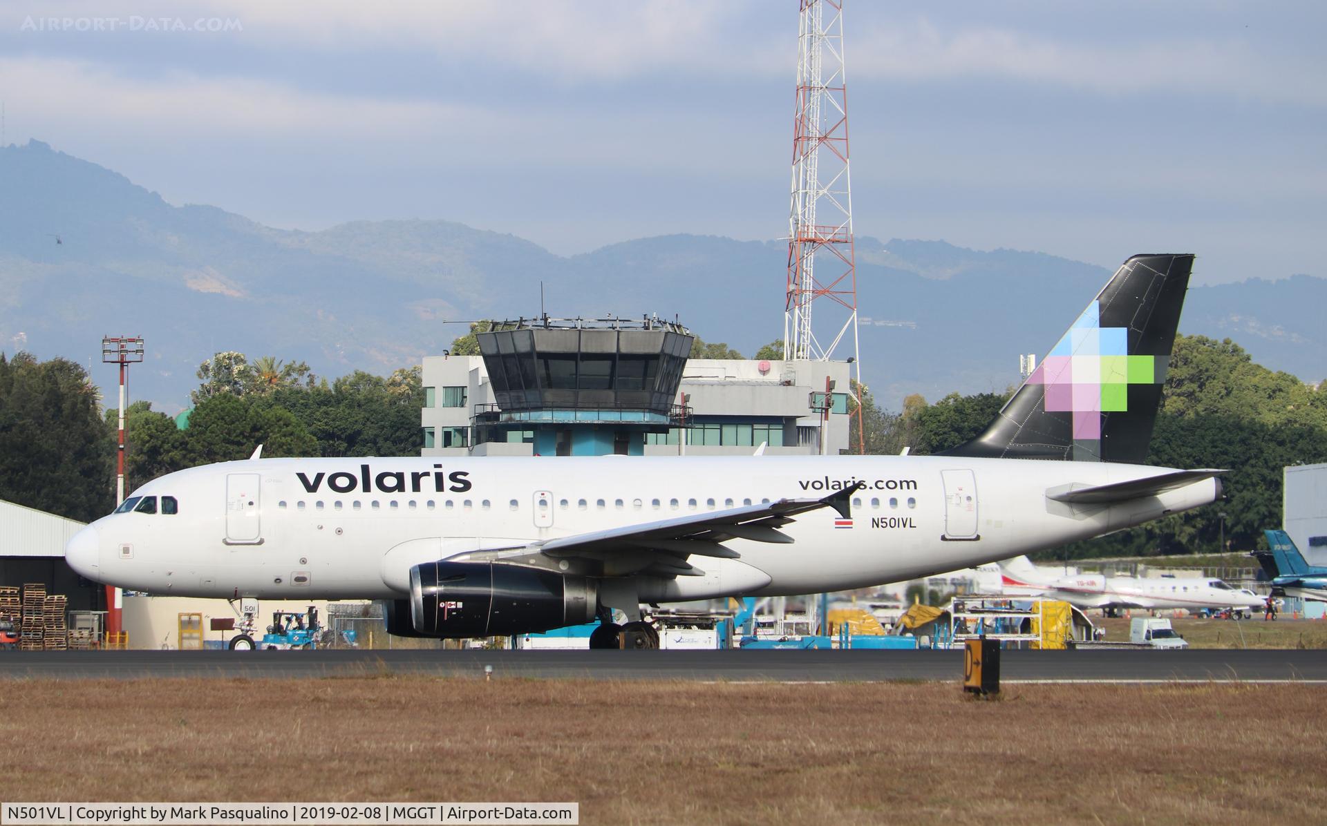 N501VL, 2007 Airbus A319-133 C/N 2979, Airbus A319-133