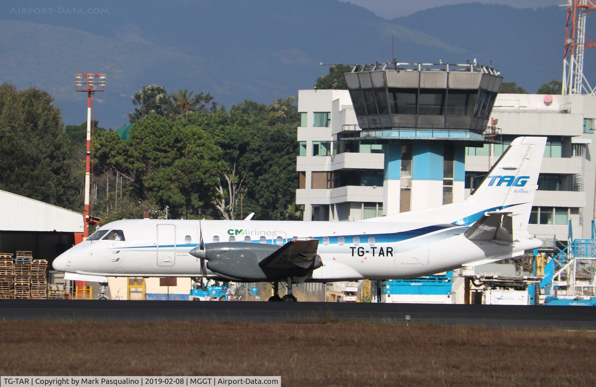 TG-TAR, 1988 Saab 340A C/N 340A-116, Saab 340A