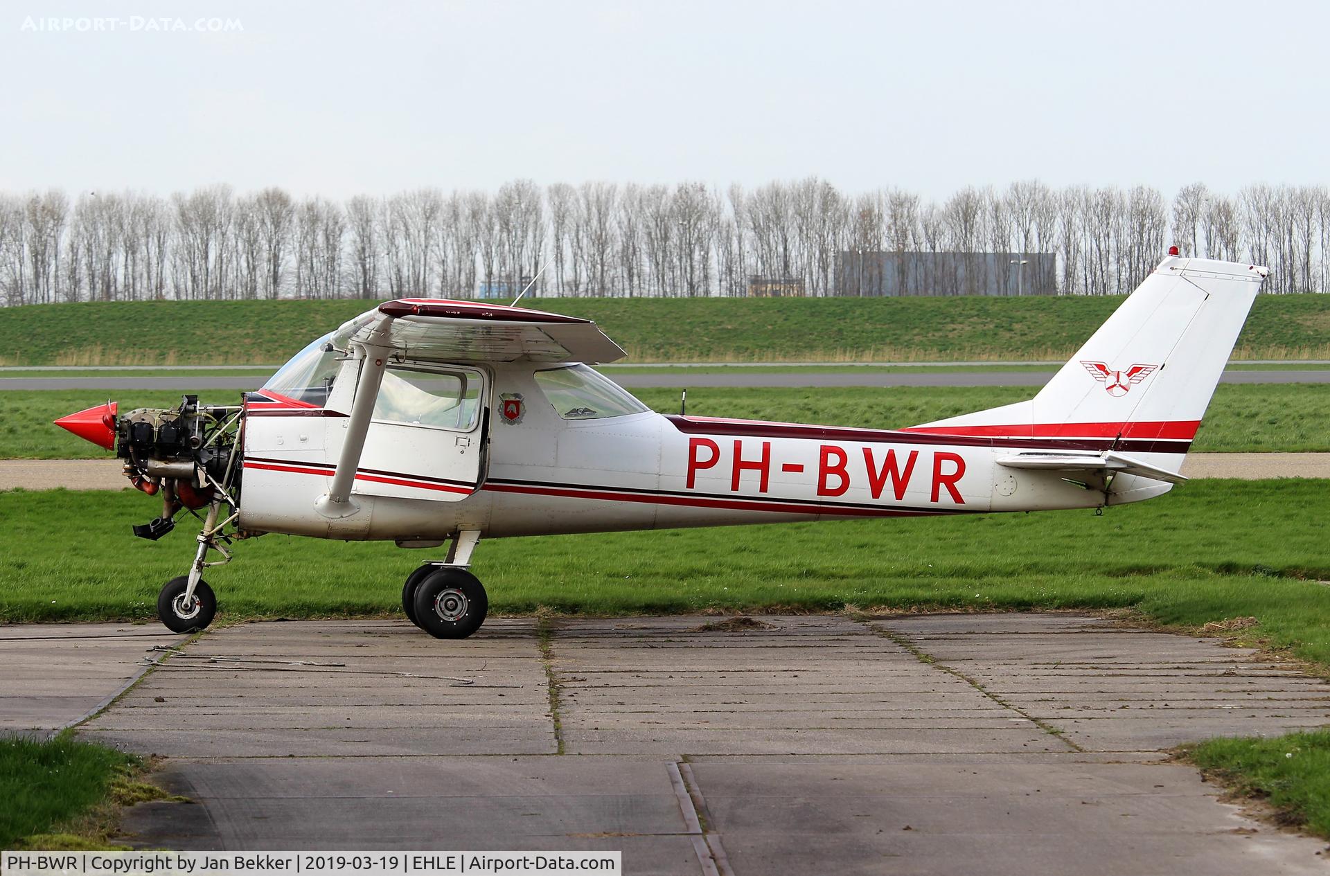 PH-BWR, 1968 Reims F150H C/N 0365, Lelystad Airport