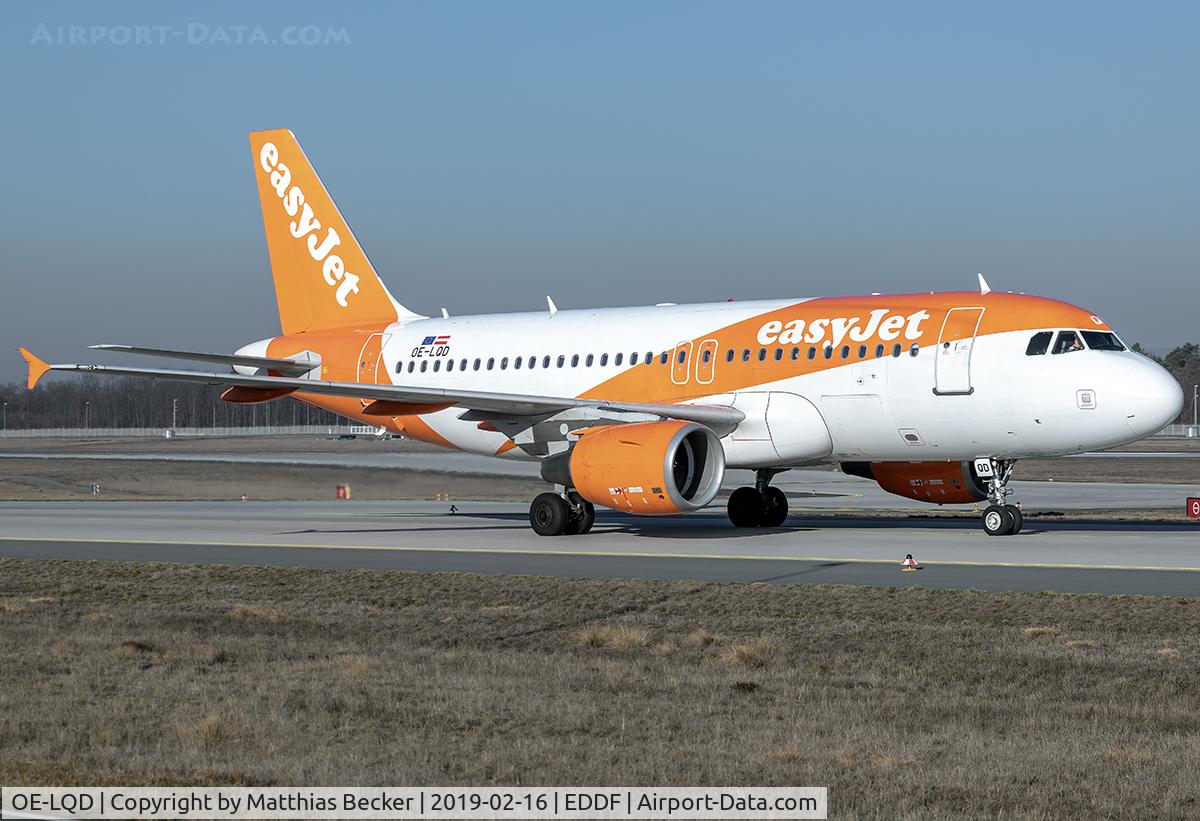 OE-LQD, 2008 Airbus A319-111 C/N 3763, OE-LQD