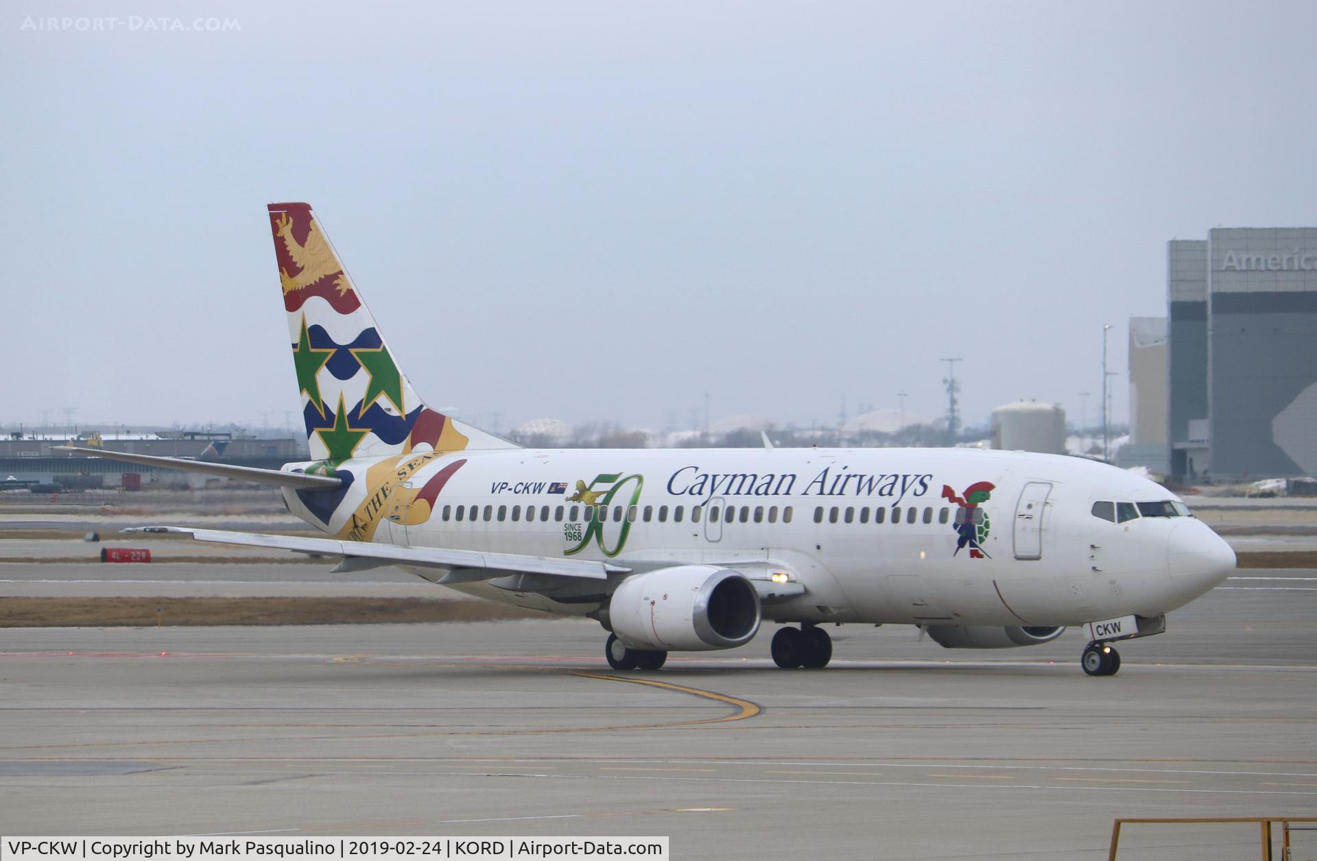 VP-CKW, 1996 Boeing 737-36E C/N 26322, Boeing 737-36E