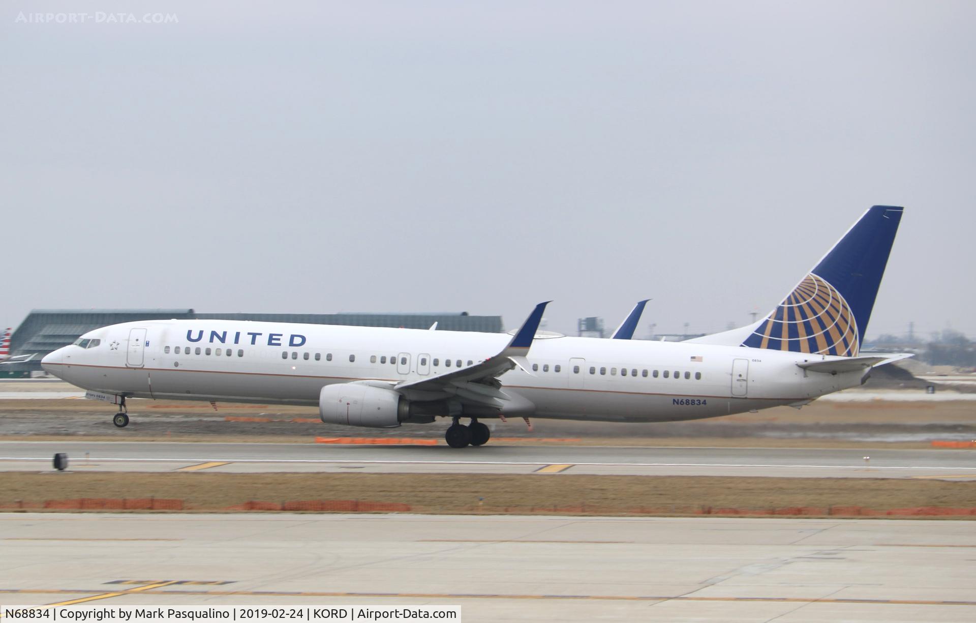 N68834, 2014 Boeing 737-924/ER C/N 44564, Boeing 737-924/ER