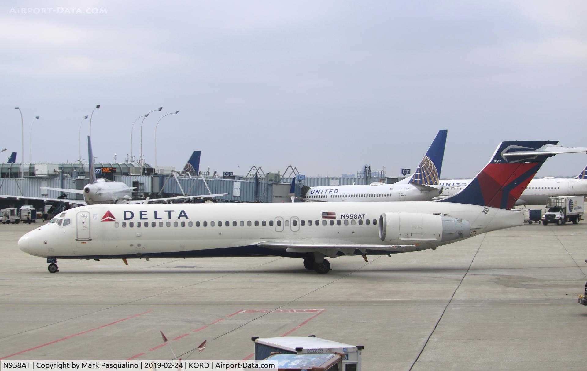 N958AT, 2001 Boeing 717-200 C/N 55020, Boeing 717-200