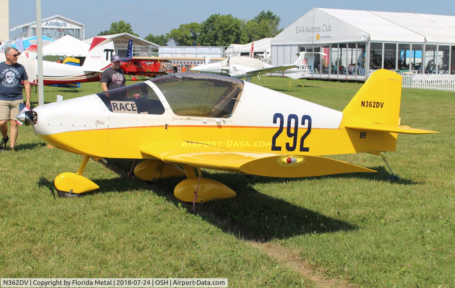N362DV, 2014 Sonex Onex C/N 0016, Sonex Onex