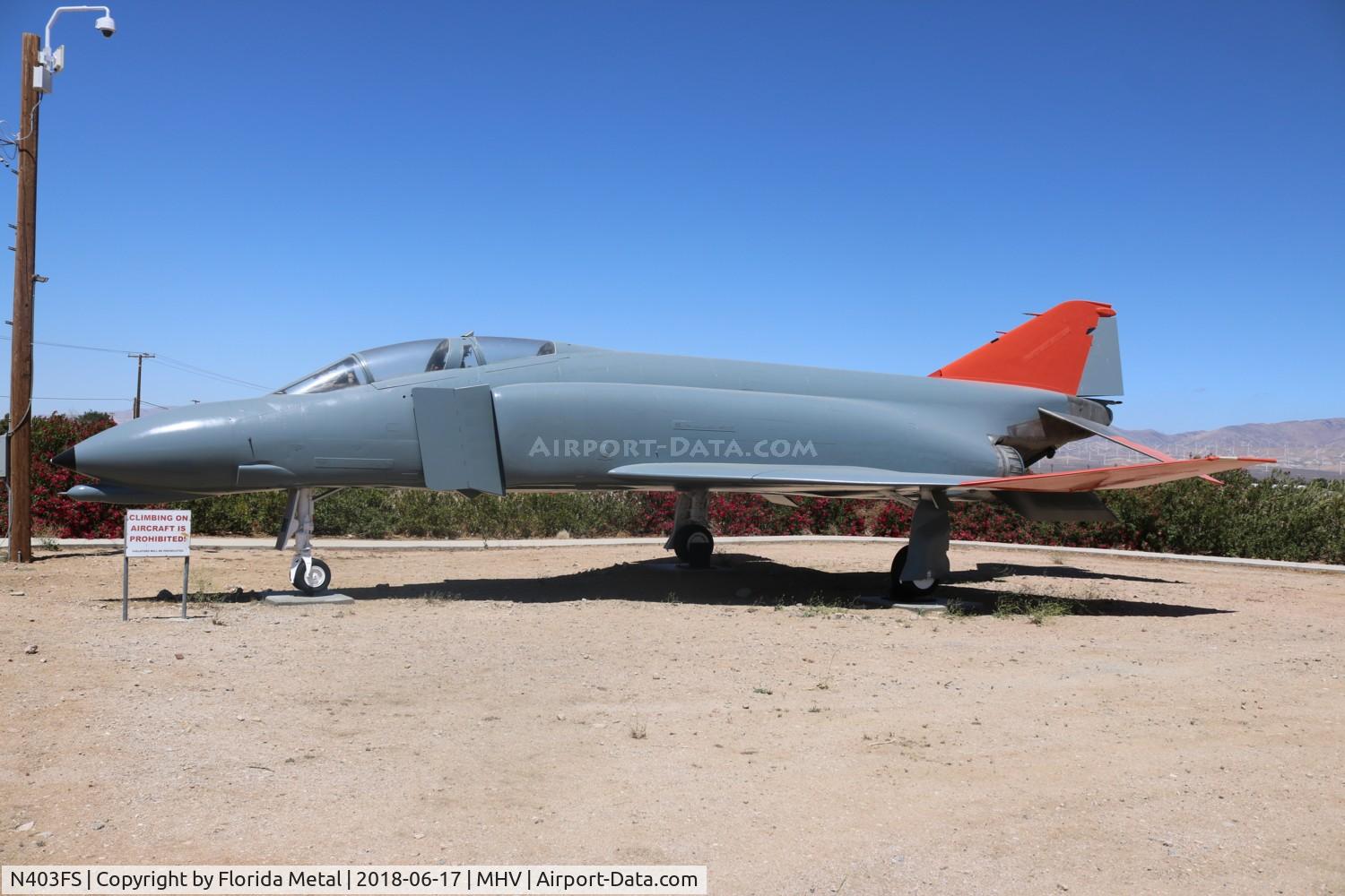 N403FS, 1964 McDonnell F-4C Phantom II C/N 1023, F-4C Phantom II