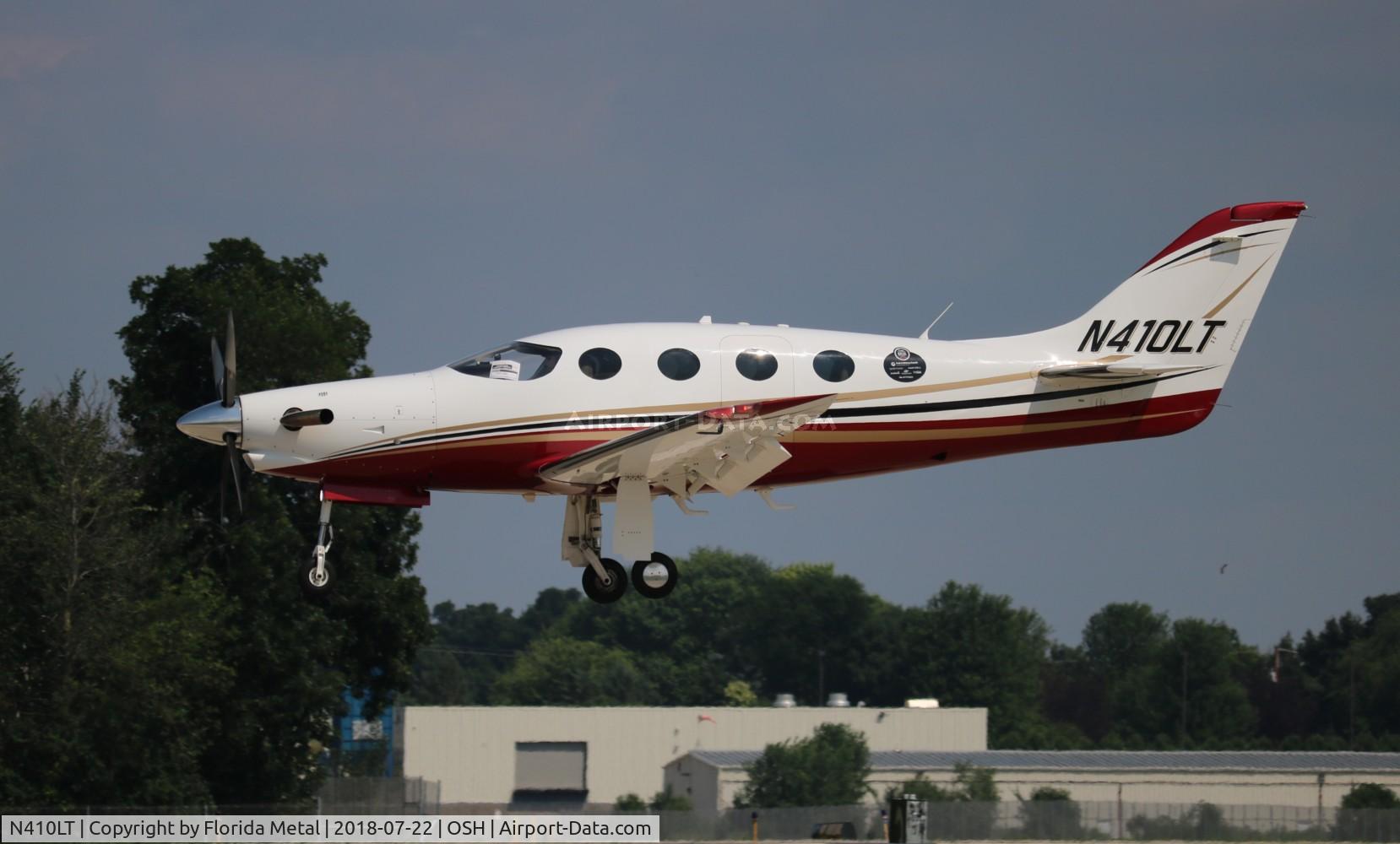 N410LT, AIR Epic LT C/N 035, Epic LT
