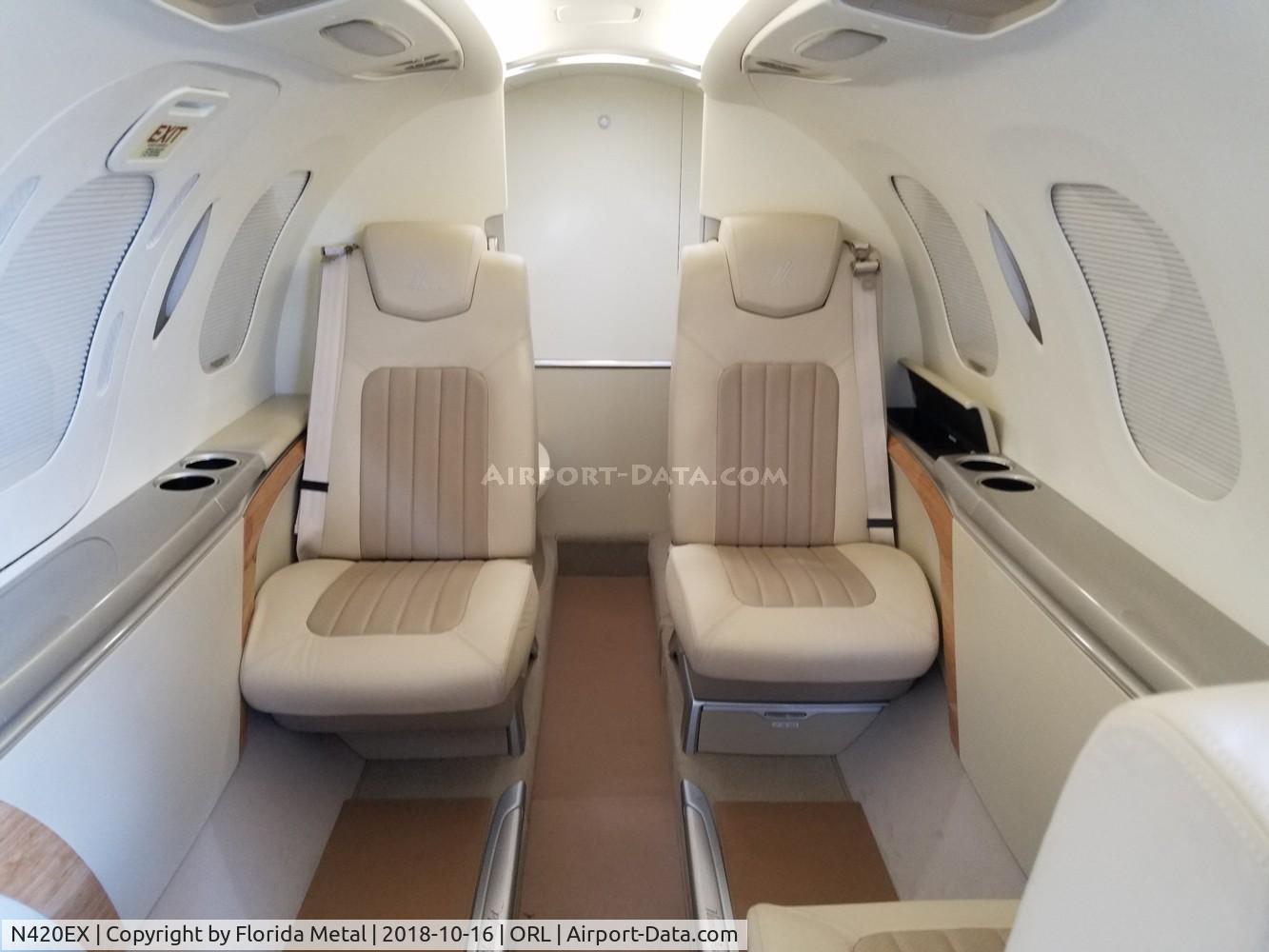 N420EX, 2014 Honda HA-420 HondaJet C/N 42000011, Hondajet
