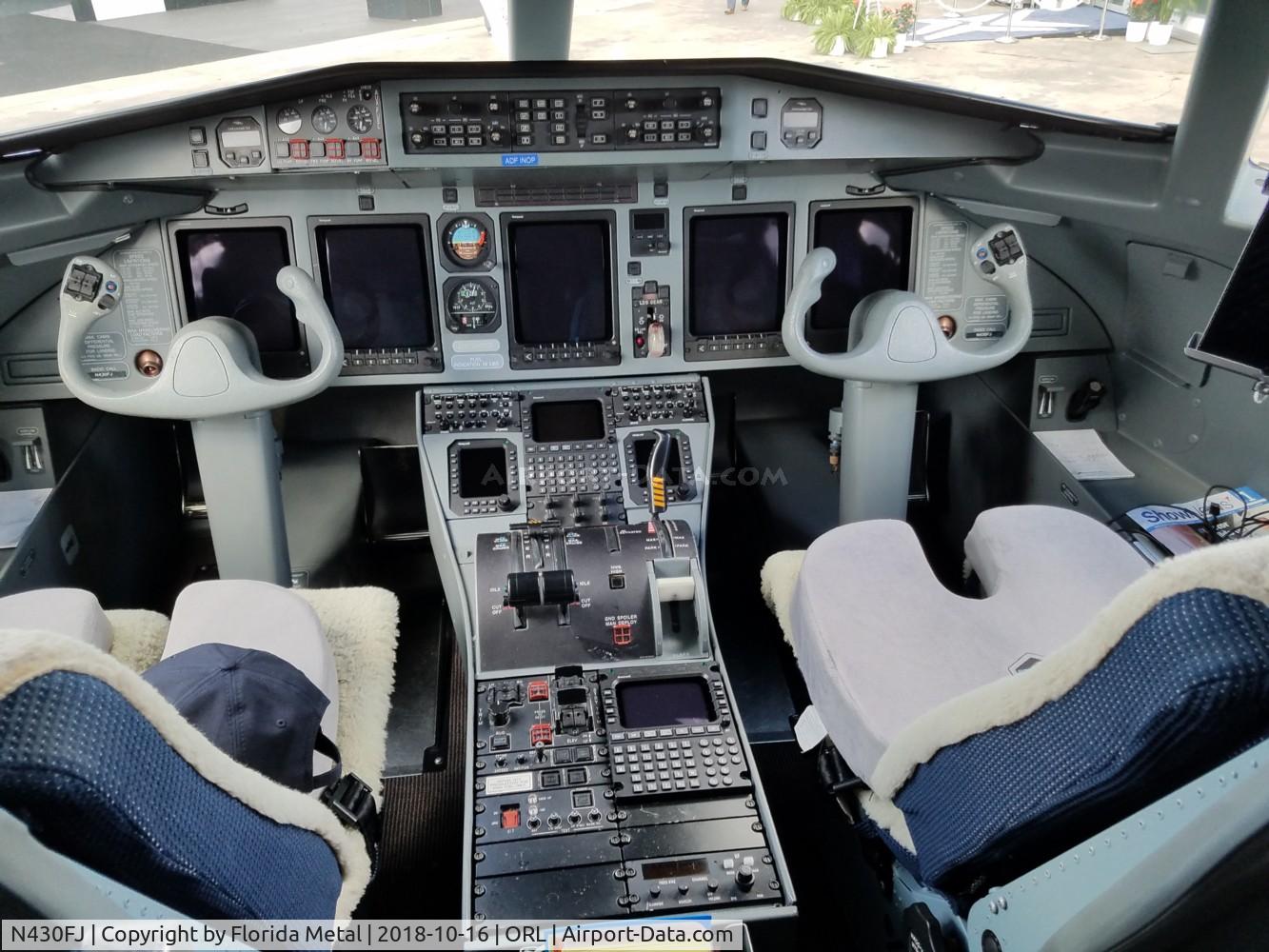 N430FJ, 2002 Fairchild Dornier 328-300 328JET C/N 3209, DO328 Jet