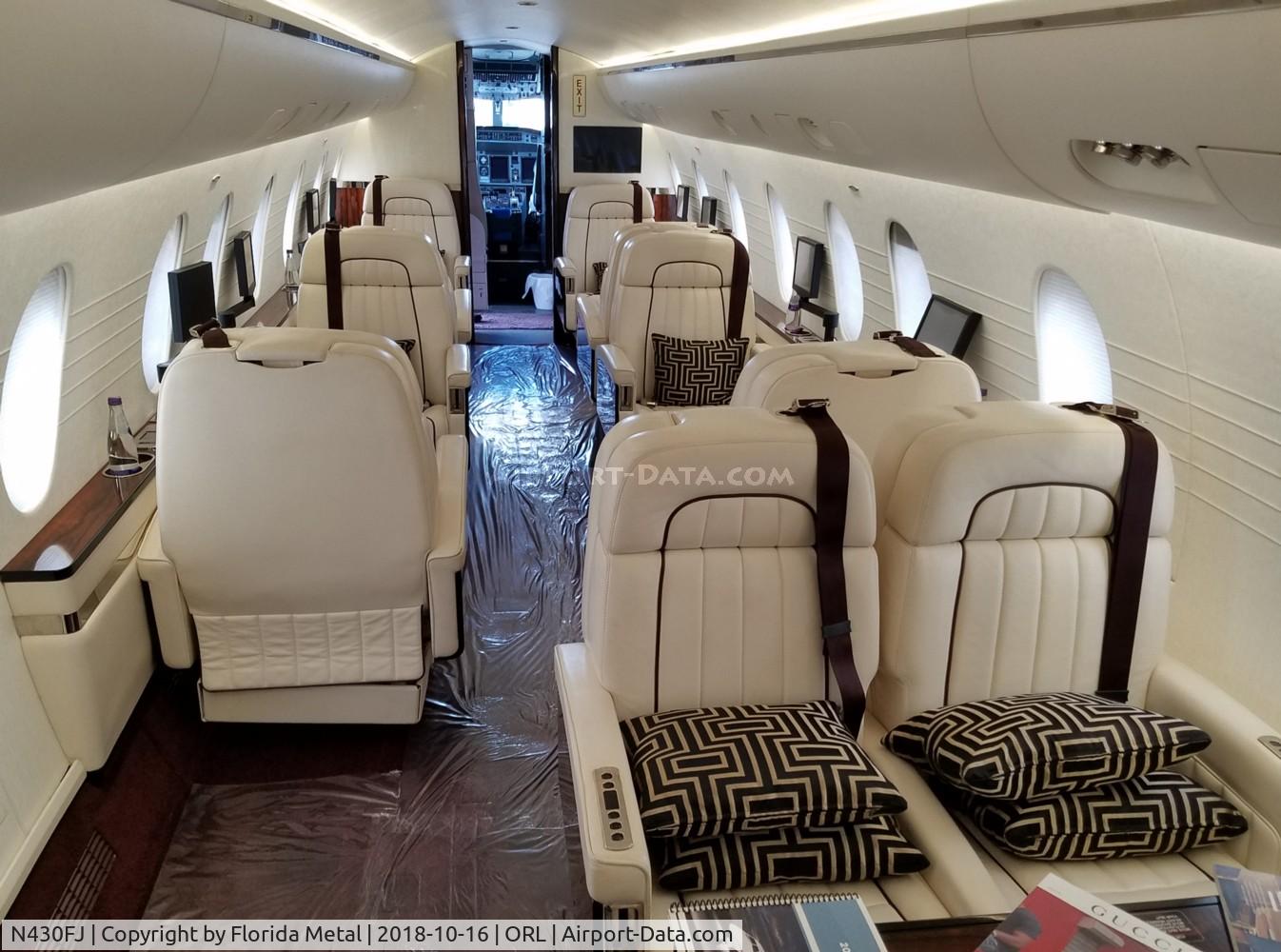 N430FJ, 2002 Fairchild Dornier 328-300 328JET C/N 3209, DO 328Jet