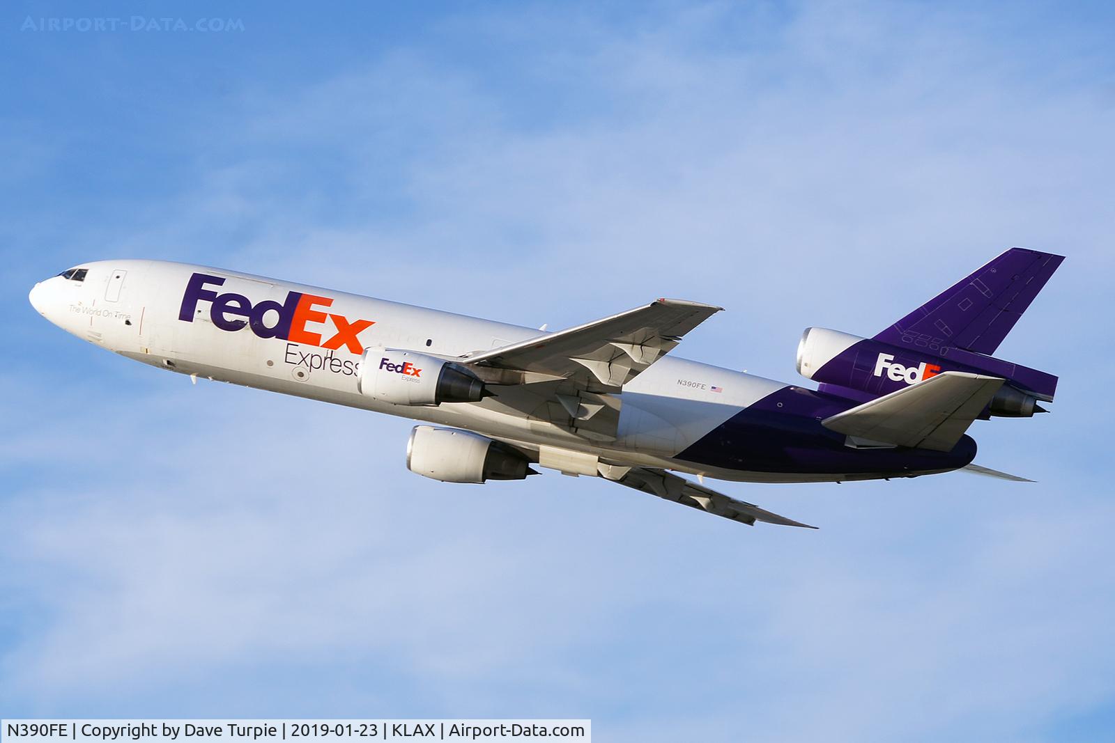 N390FE, 1974 McDonnell Douglas MD-10-10F C/N 46624, No comment.