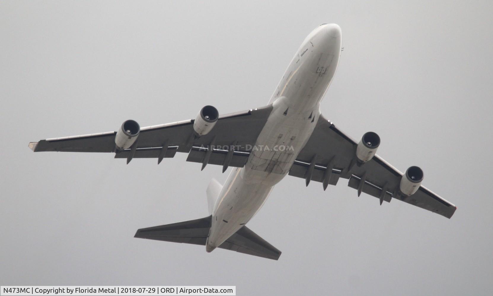 N473MC, 1993 Boeing 747-45E SCD F C/N 27174, Atlas