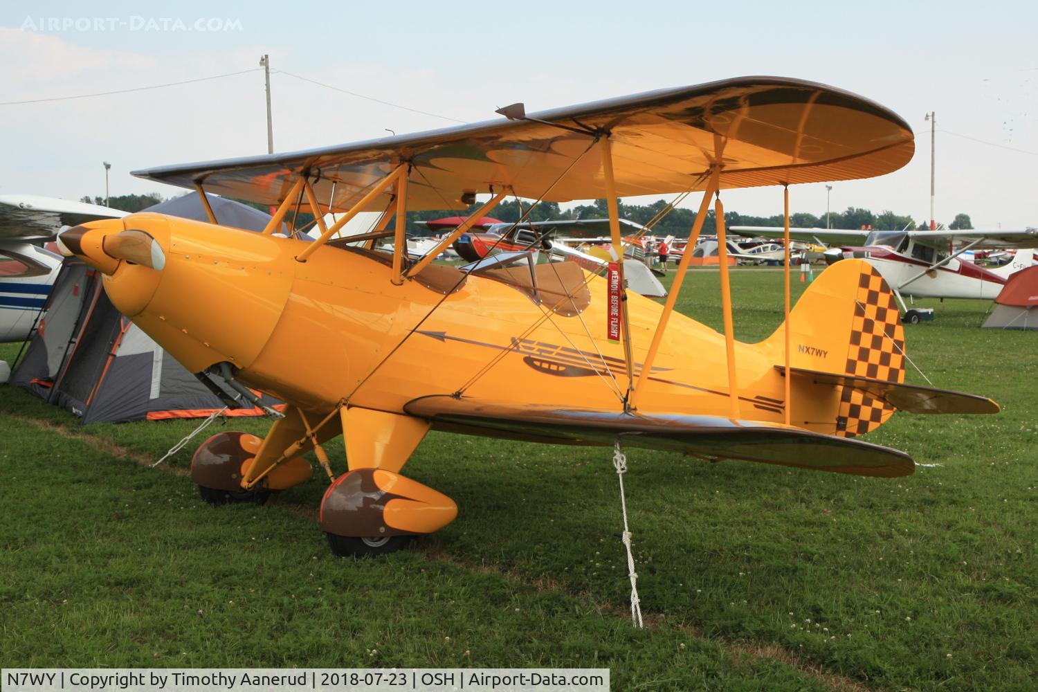 N7WY, 2003 Hatz CB-1 C/N 0005, 2003 Hatz CB-1, c/n: 0005