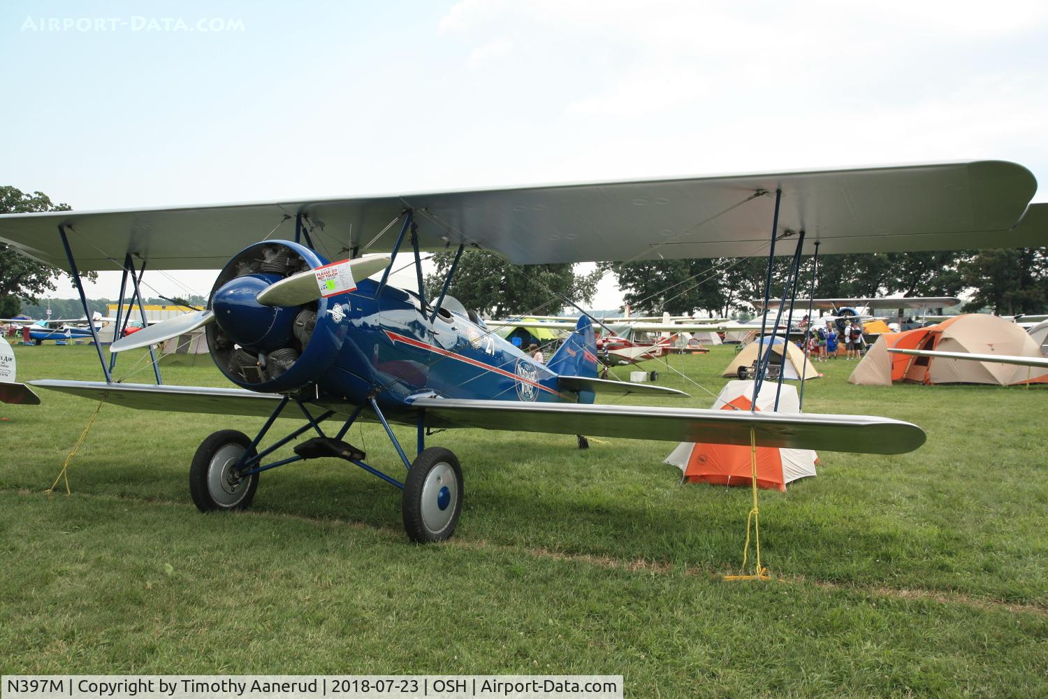 N397M, 1929 Curtiss-Wright Travel Air E-4000 C/N 1317, 1929 Curtiss-Wright Travel Air E-4000, c/n: 1317