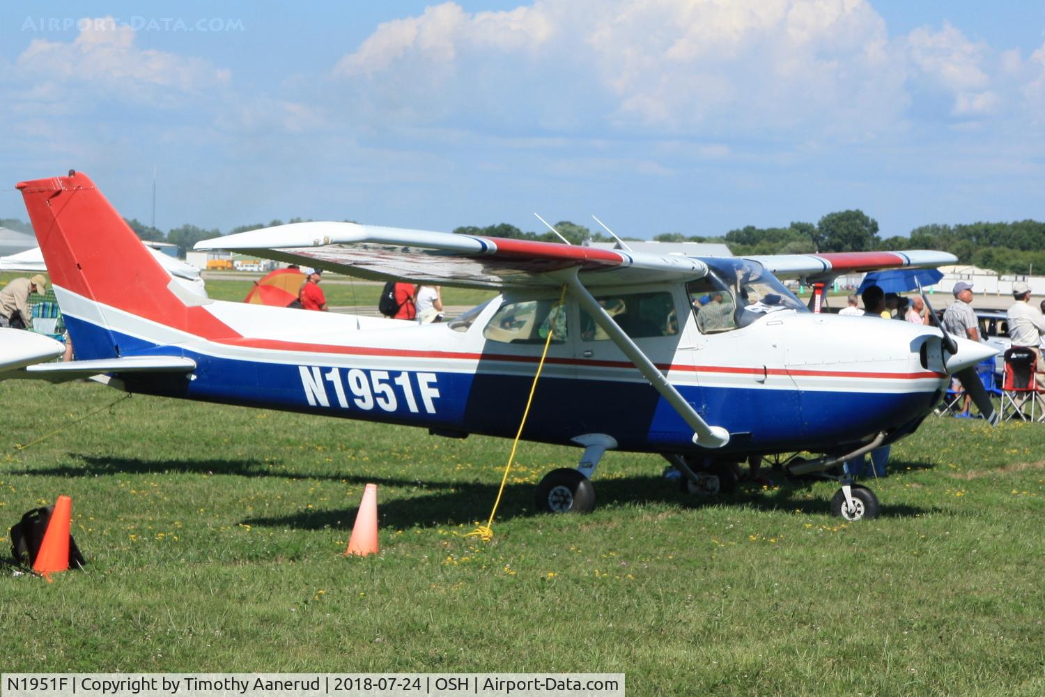 N1951F, 1979 Cessna 172N C/N 17273041, 1979 Cessna 172N, c/n: 17273041