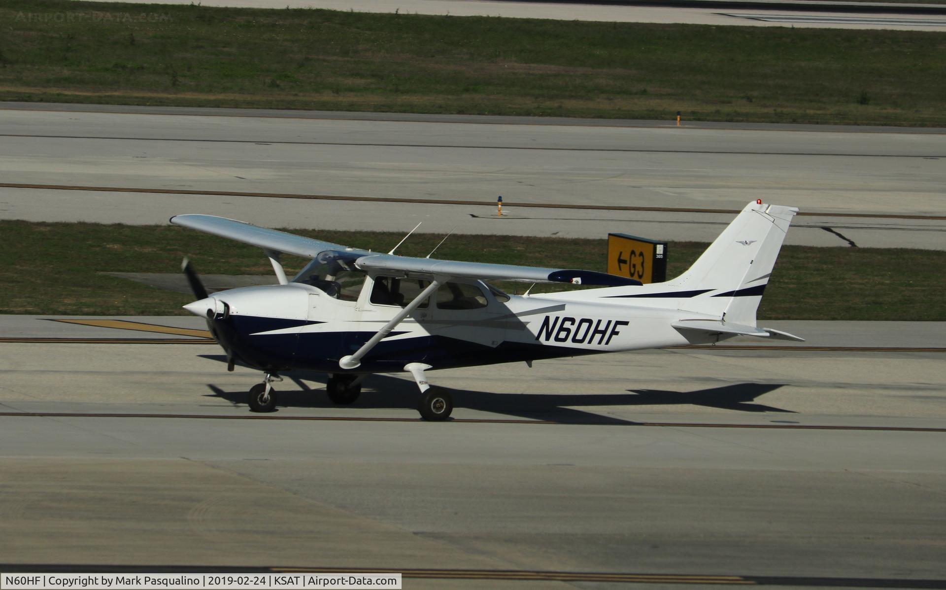 N60HF, 1977 Cessna 172N C/N 17270210, Cessna 172N