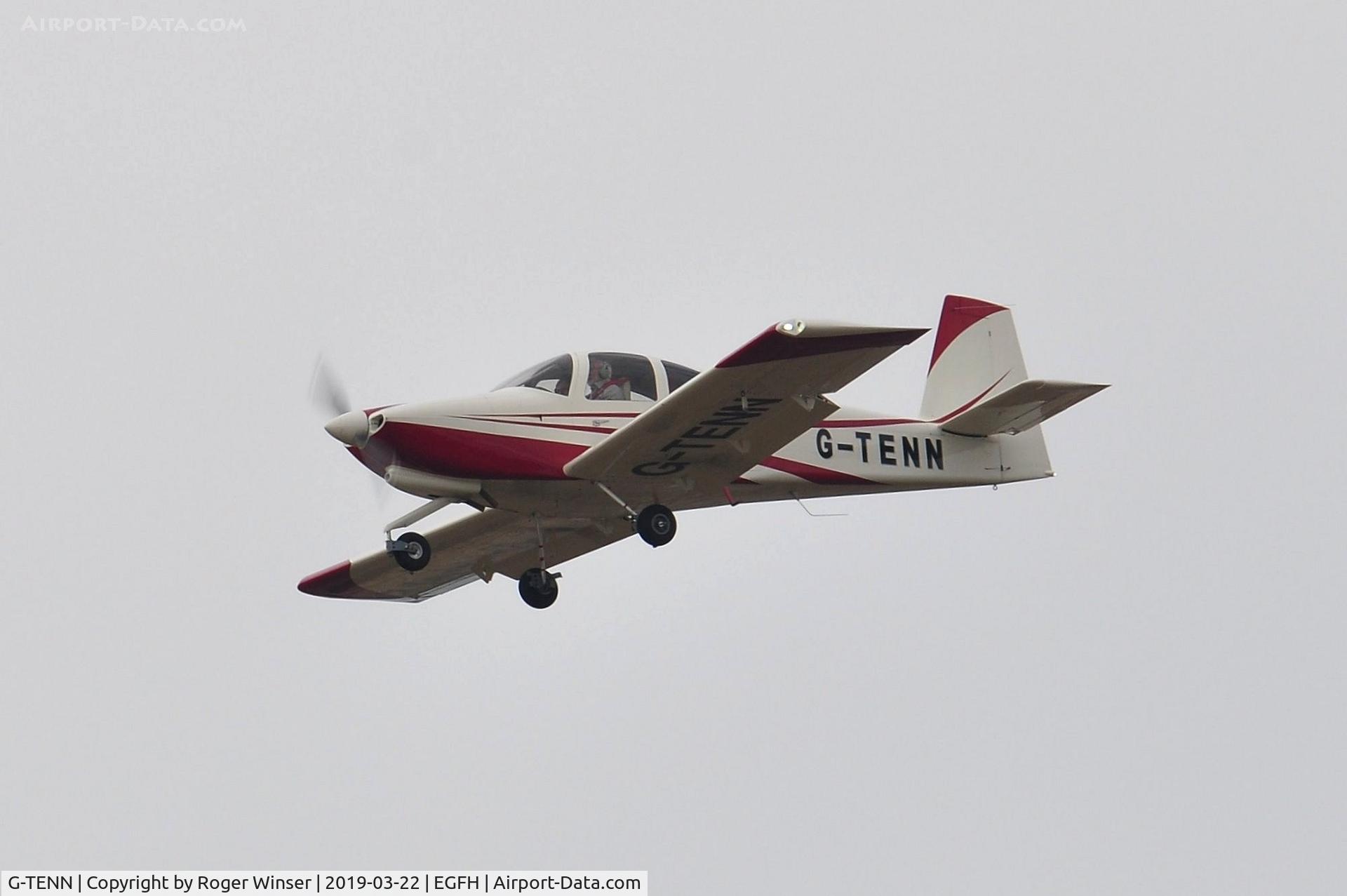 G-TENN, 2016 Vans RV-10 C/N LAA 339-15222, Resident RV-10.