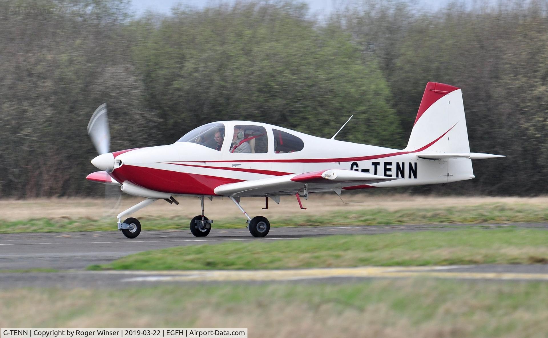 G-TENN, 2016 Vans RV-10 C/N LAA 339-15222, Resident RV-10.