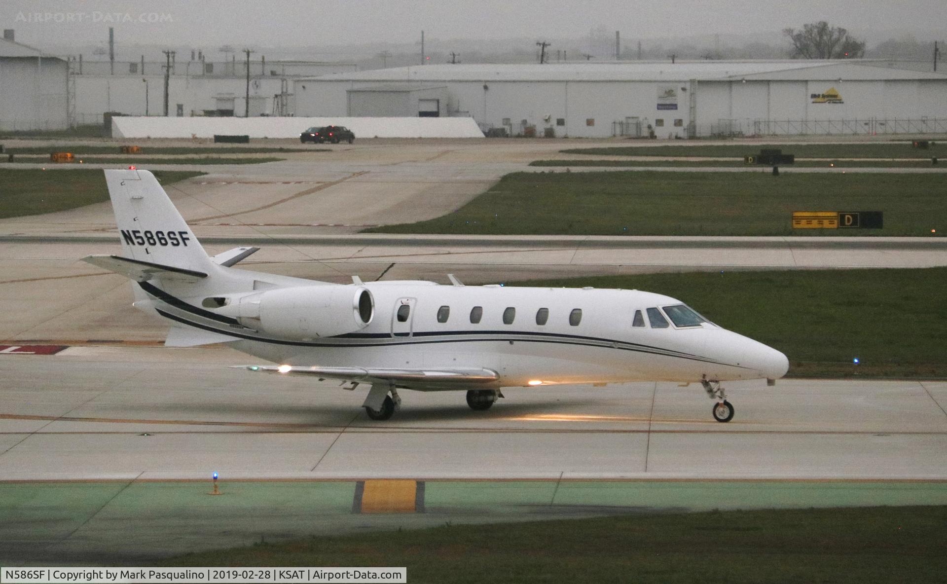 N586SF, 2005 Cessna 560XL C/N 560-5592, Cessna 560XL