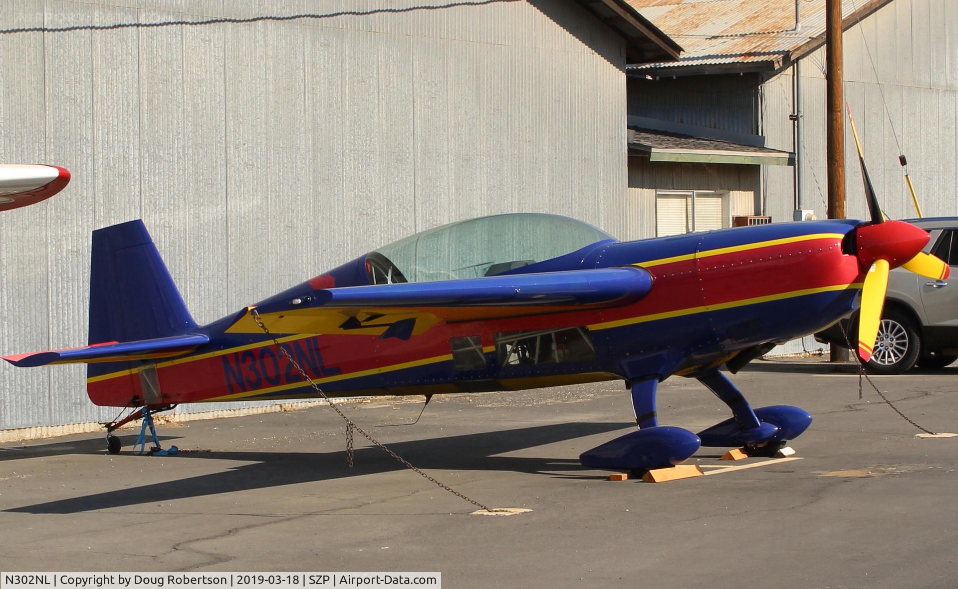 N302NL, 1995 Extra EA-300 C/N 062, 1995 Extra EA-300 Flugzeugbau Gmbh, Lycoming AEIO-540 300 Hp