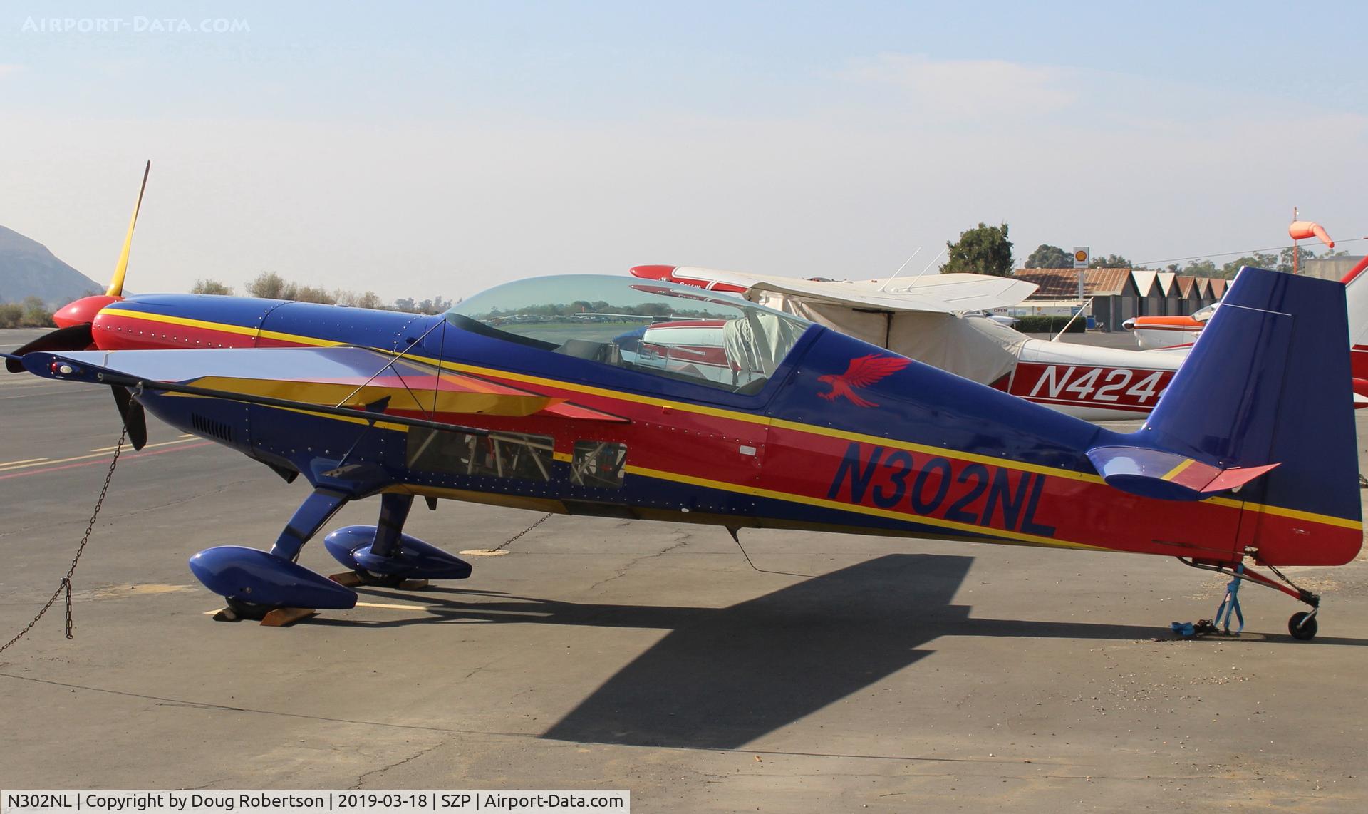 N302NL, 1995 Extra EA-300 C/N 062, 1995 Extra Flugzeugbau Gmbh EA-300, Lycoming AEIO-540 300 Hp, fully aerobatic with ample power