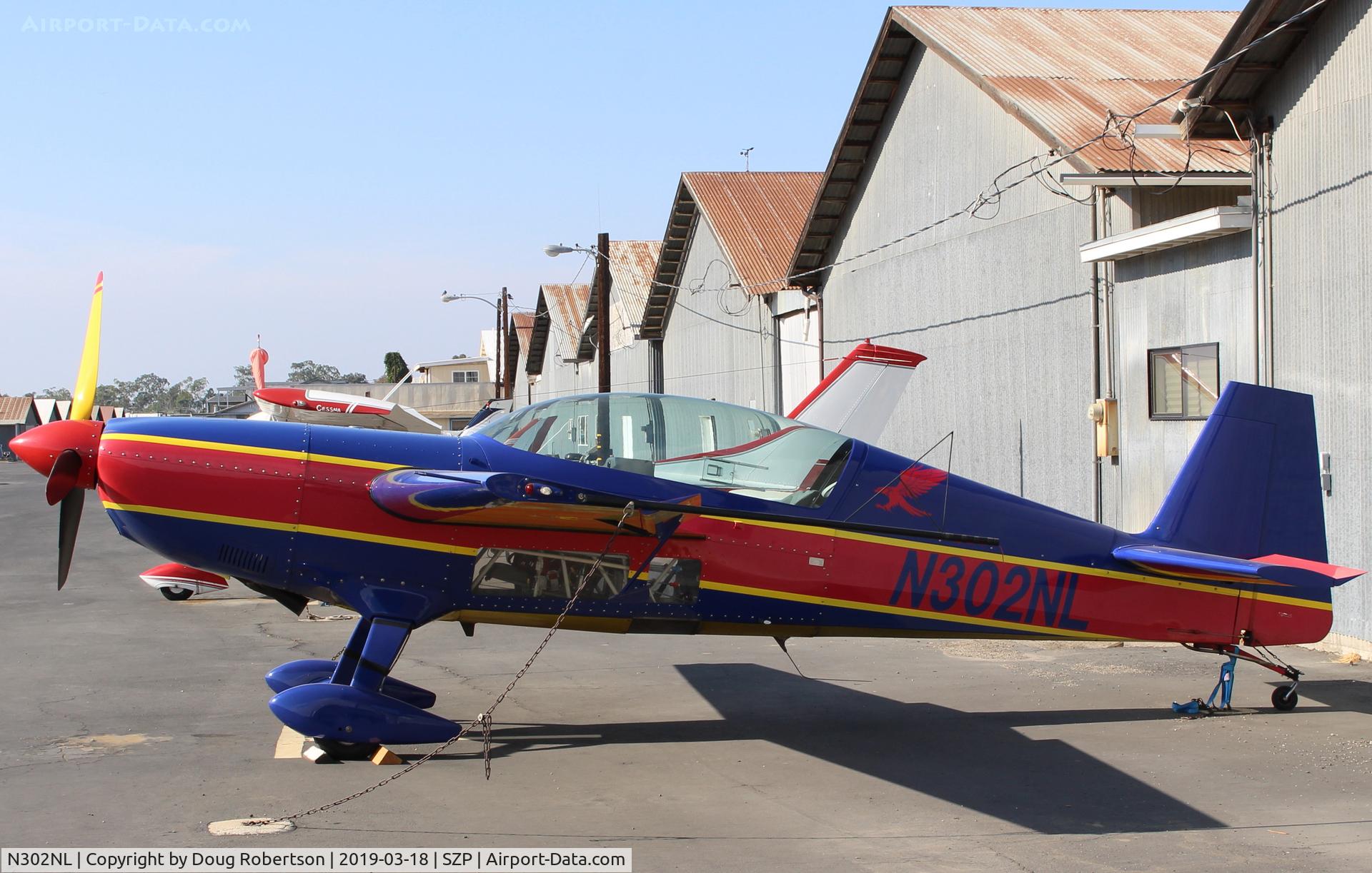 N302NL, 1995 Extra EA-300 C/N 062, 1995 Extra Flugzeugbau Gmbh EA-300, Lycoming AEIO-540 300 Hp, mid-wing version with lower fenestration, fully aerobatic. Extreme aerobatics? Bring 'em on!