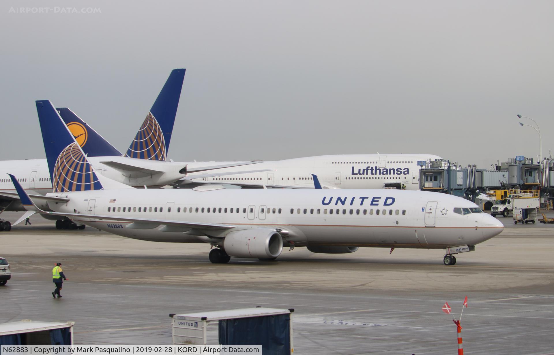 N62883, 2015 Boeing 737-924/ER C/N 42202, Boeing 737-924/ER