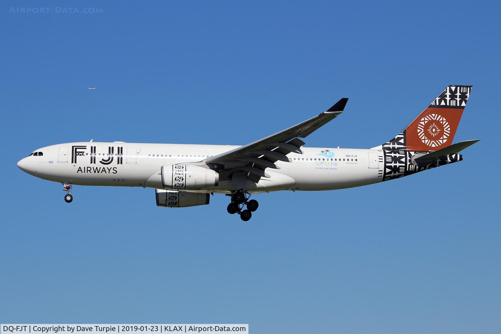 DQ-FJT, 2013 Airbus A330-243 C/N 1394, No comment.