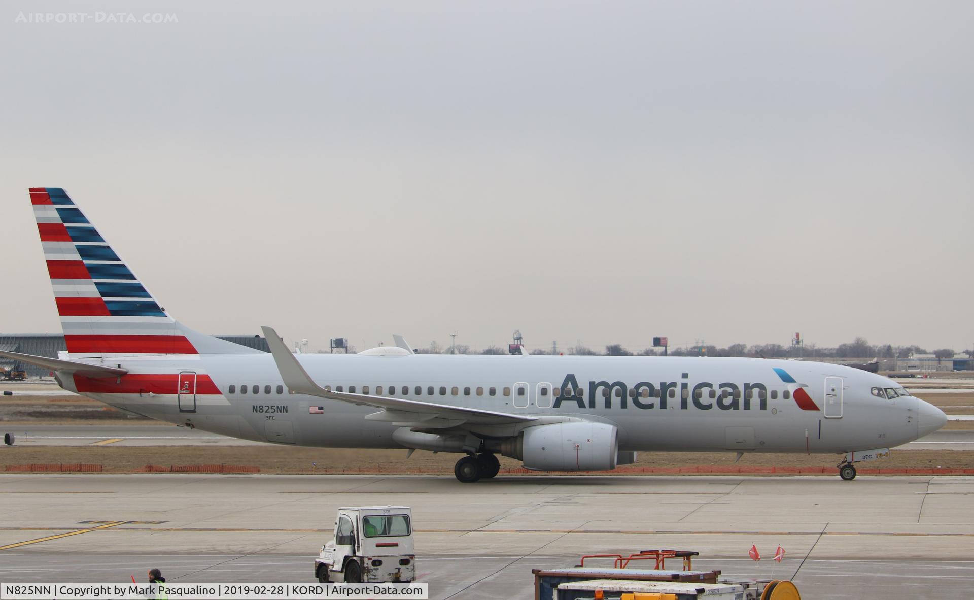 N825NN, 2010 Boeing 737-823 C/N 31087, Boeing 737-823