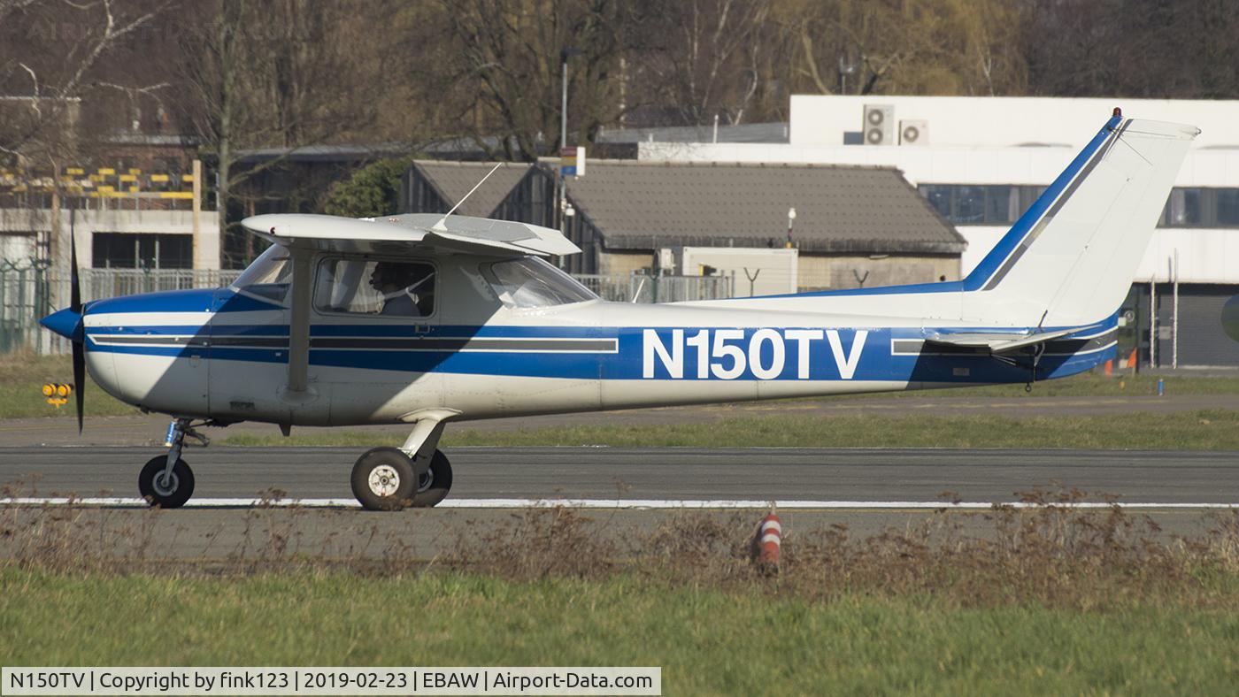 N150TV, Reims F150M C/N 1165, 