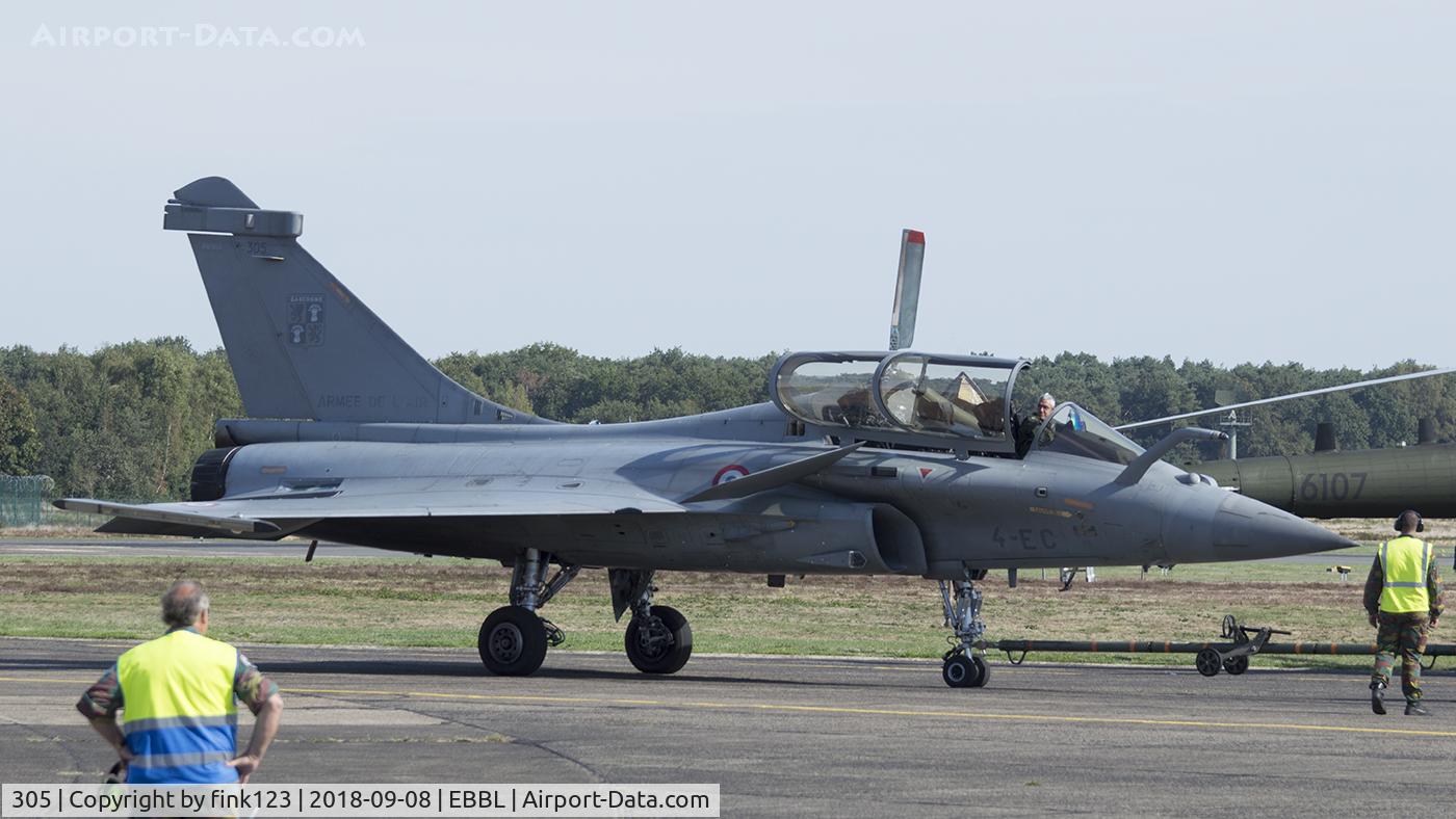 305, 2010 Eurofighter EF-2000 Typhoon T C/N CT005/BT022/243, 