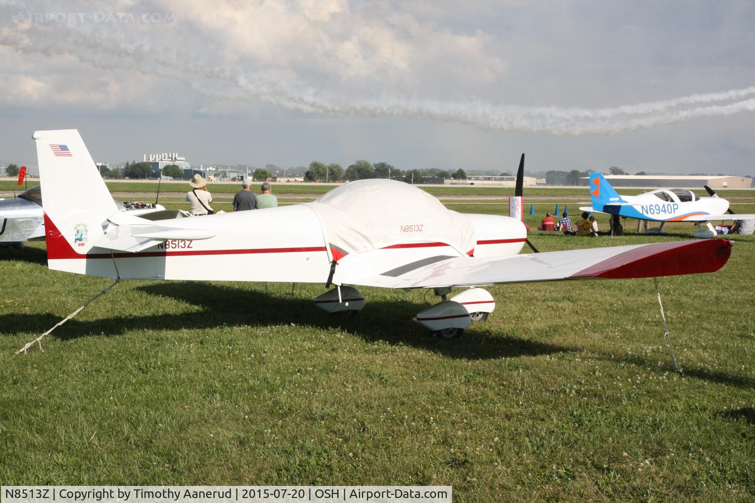 N8513Z, 2003 Zenith CH-601 HD C/N 6013571, 2003 Zenith CH-601 HD, c/n: 6013571