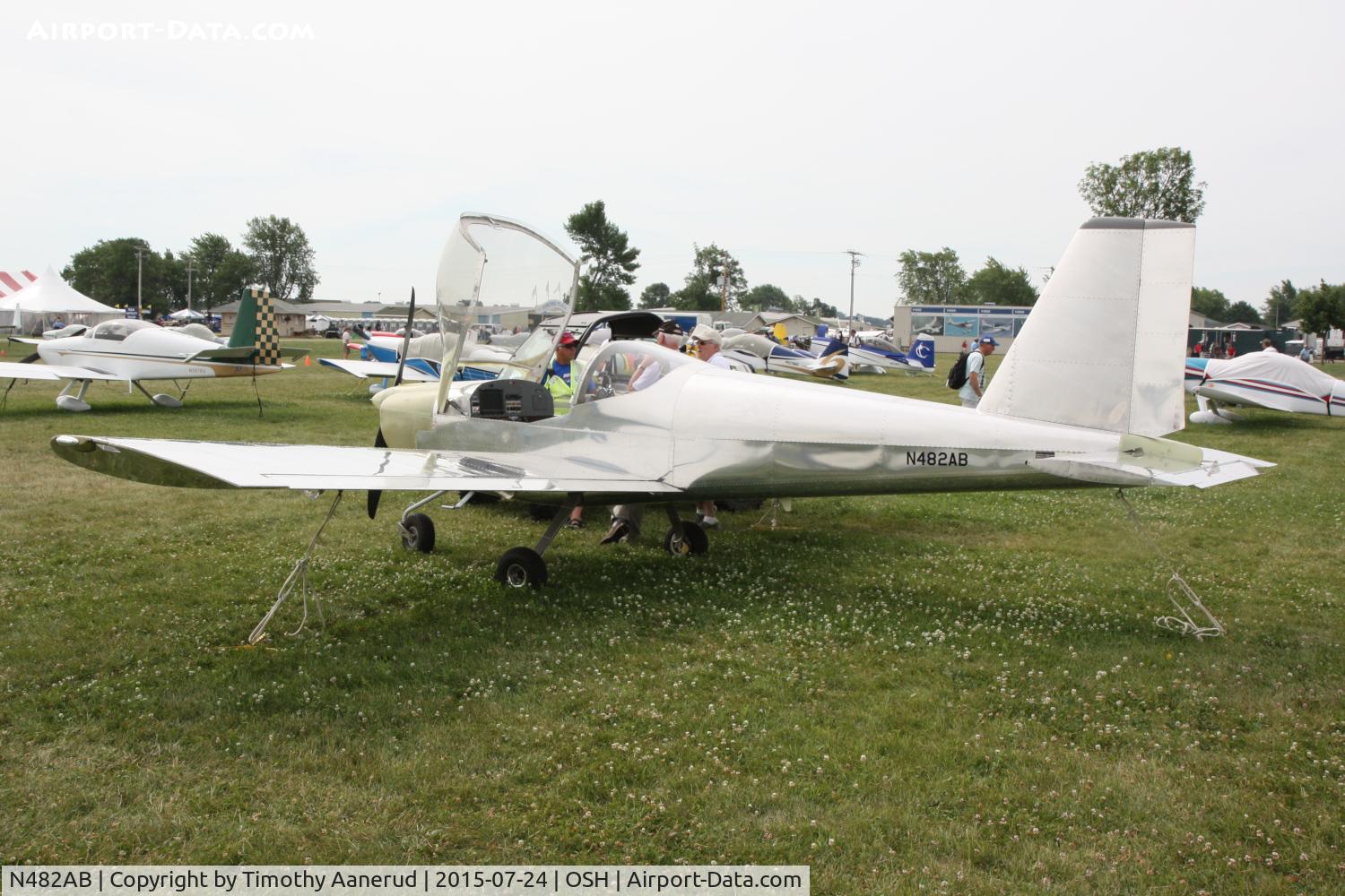 N482AB, 2014 Vans RV-12 C/N 120693, 2014 Vans RV-12, c/n: 120693
