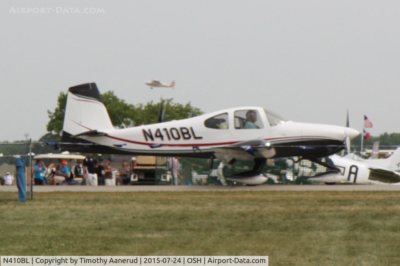 N410BL, 2013 Vans RV-10 C/N 40684, Vans RV-10, c/n: 40684