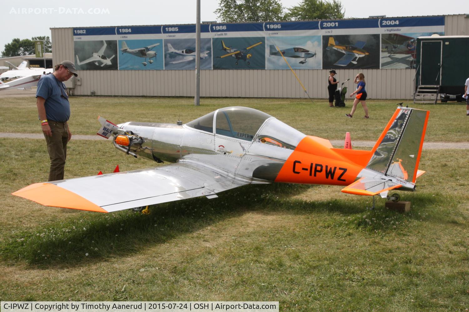 C-IPWZ, Hummel Hummel Bird C/N 1998-1, Hummel Hummel Bird, c/n: 1998-1