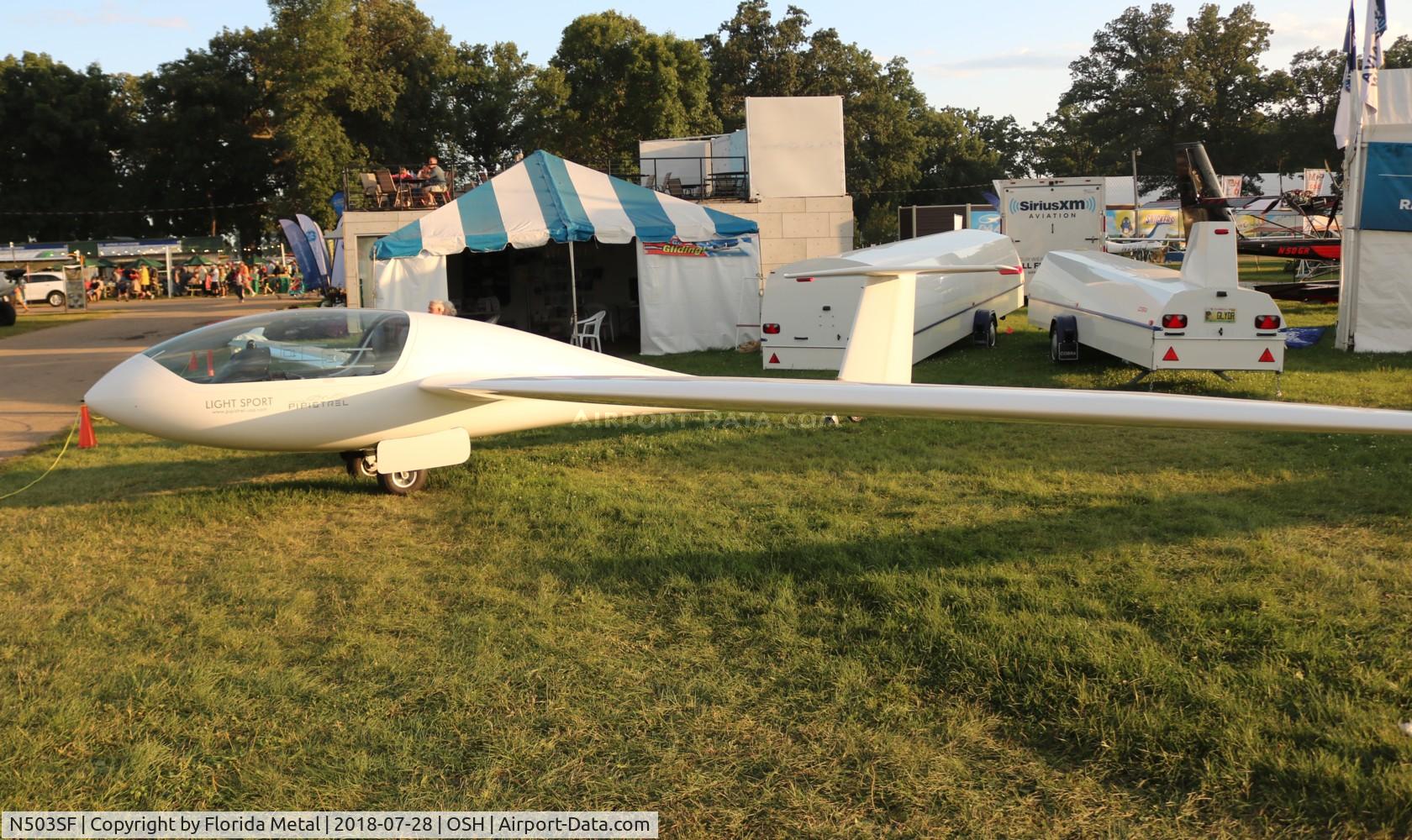 N503SF, 2016 Pipistrel Taurus 503 C/N 142 T 503 LSA, Taurus