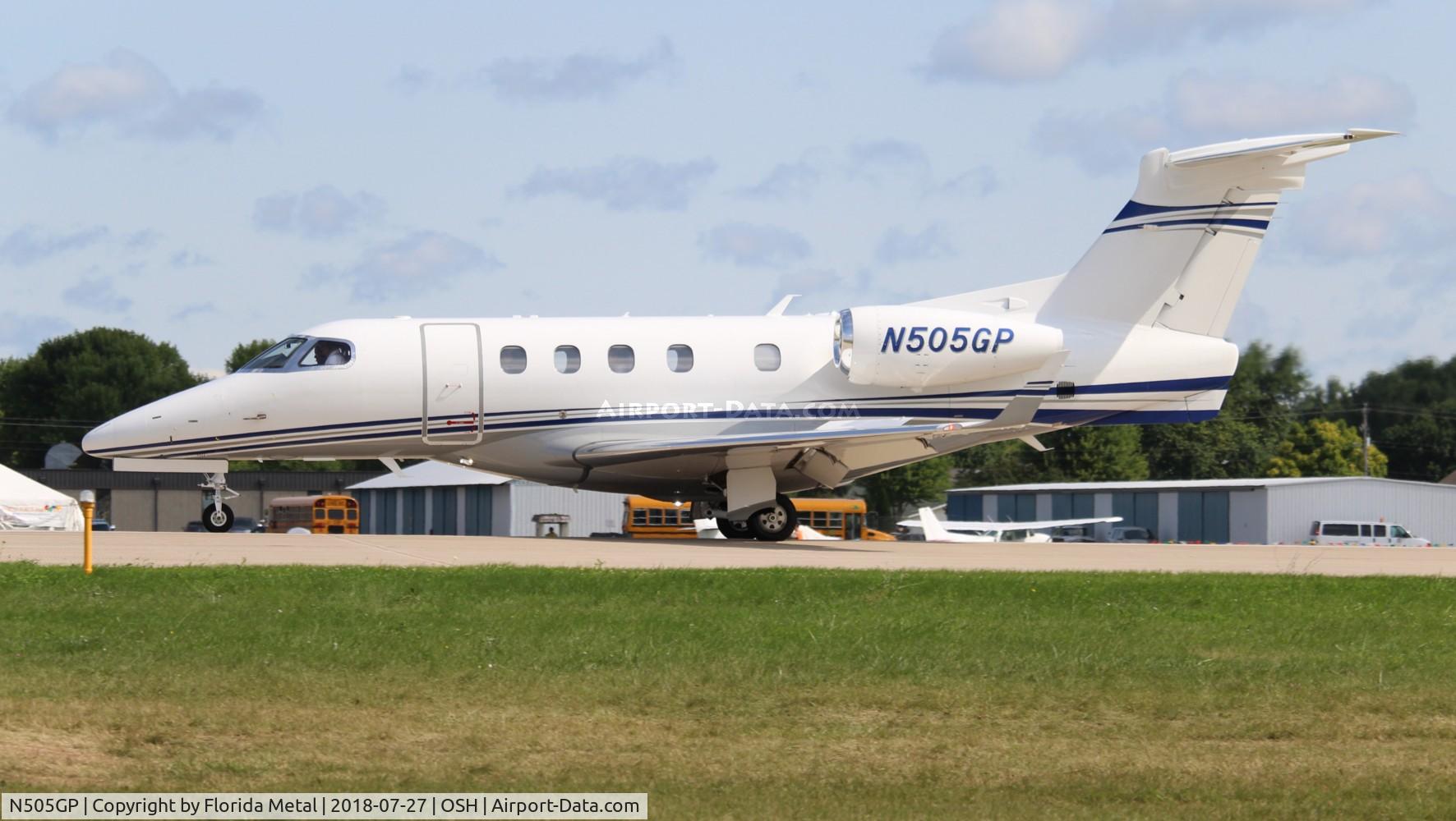 N505GP, 2014 Embraer EMB-505 Phenom 300 C/N 50500188, Phenom 300