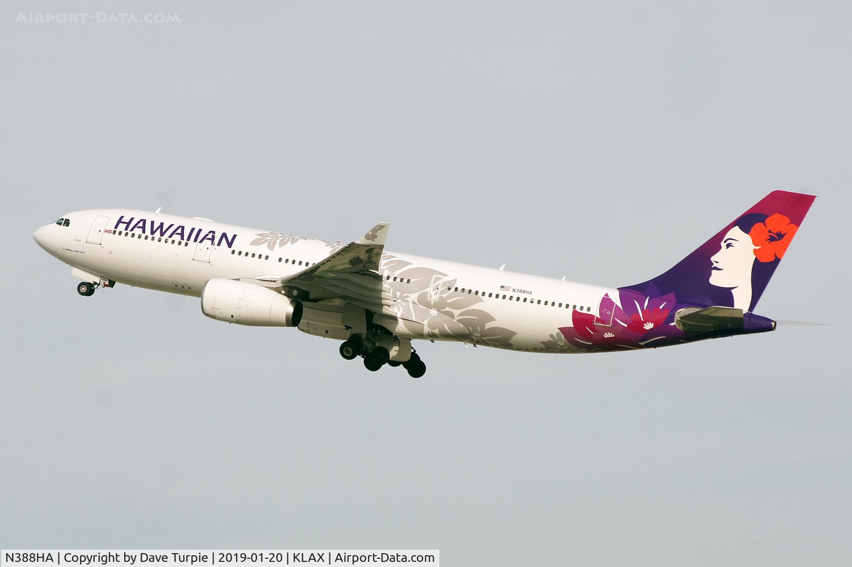 N388HA, 2012 Airbus A330-243 C/N 1310, No comment.