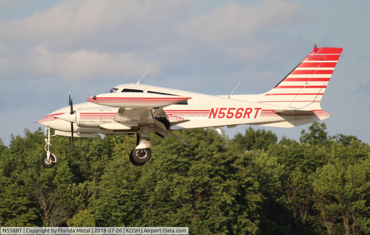 N556RT, 1969 Cessna 310P C/N 310P0077, Cessna 310P