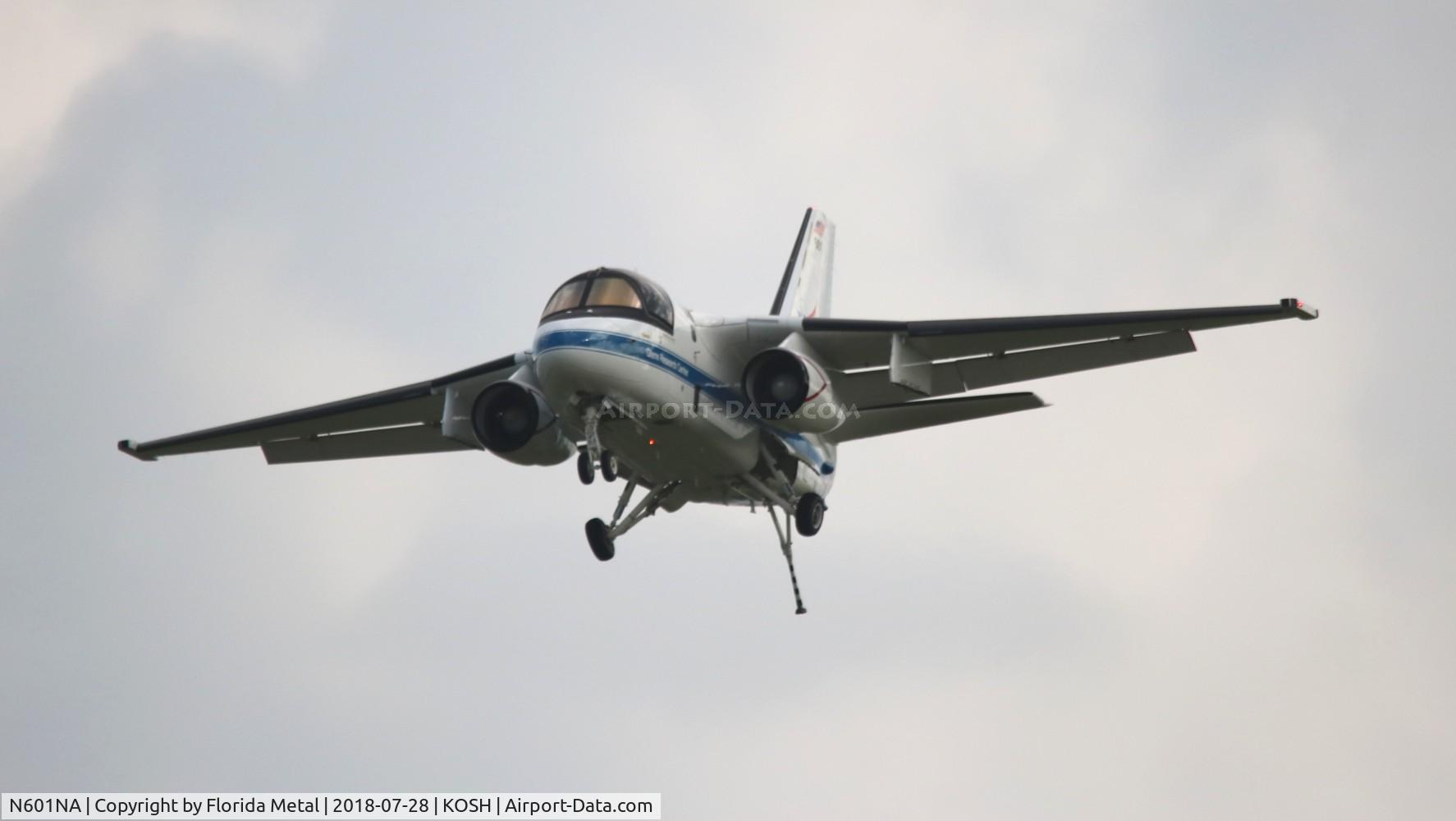 N601NA, Lockheed S-3A Viking C/N 394A-1187, S-3A Viking