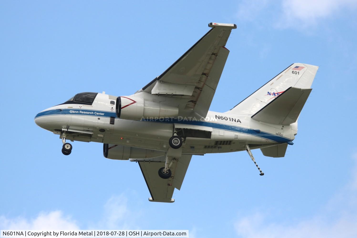 N601NA, Lockheed S-3A Viking C/N 394A-1187, Viking