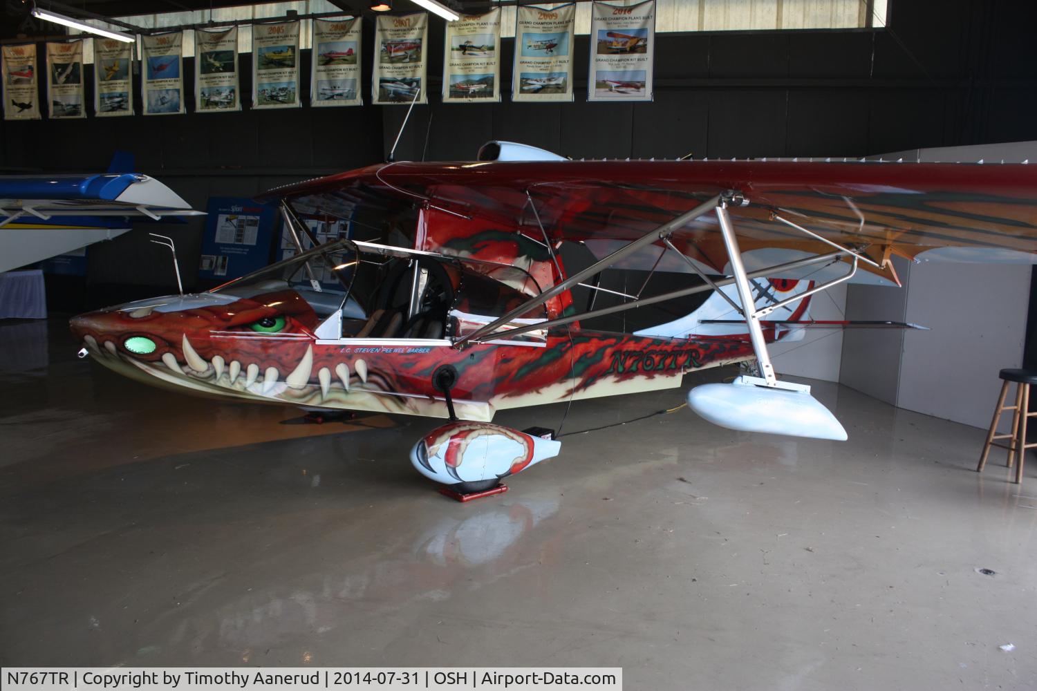 N767TR, 2014 Progressive Aerodyne Searey LSX C/N 1LK559C, 2014 Progressive Aerodyne Searey LSX, c/n: 1LK559C