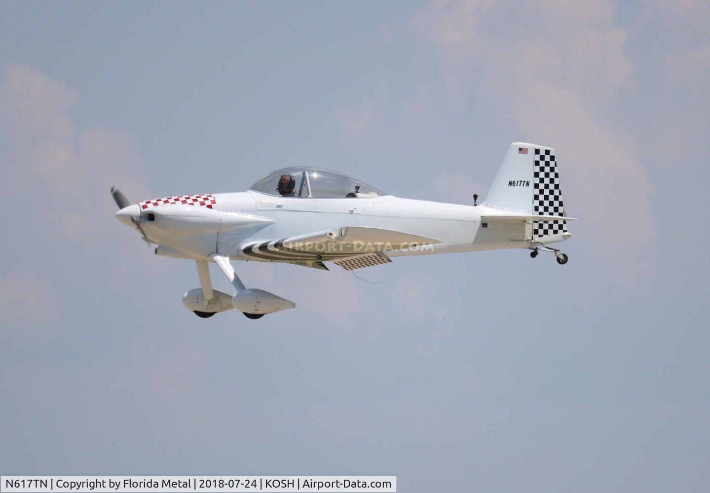 N617TN, 1998 Vans RV-4 C/N 2977, Vans RV-4