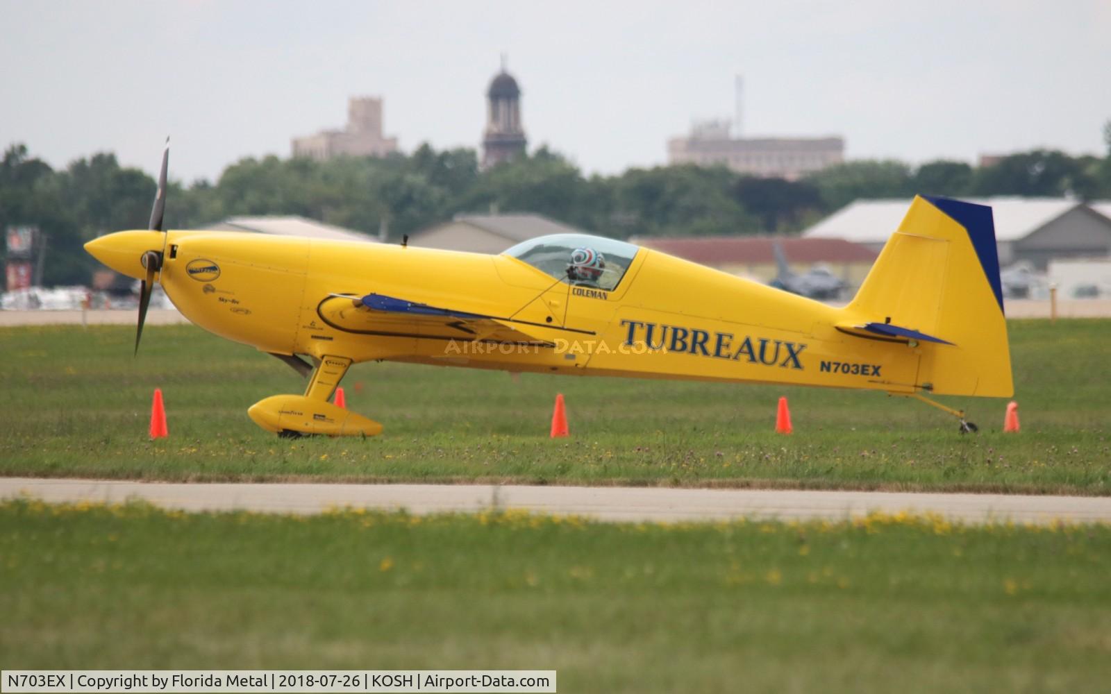 N703EX, 2006 Extra EA-300S C/N 1035, Extra 300