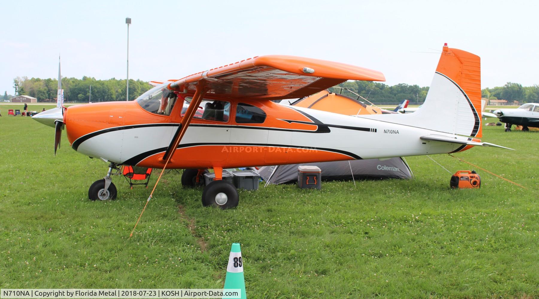 N710NA, 1959 Cessna 182B Skylane C/N 52297, Cessna 182B