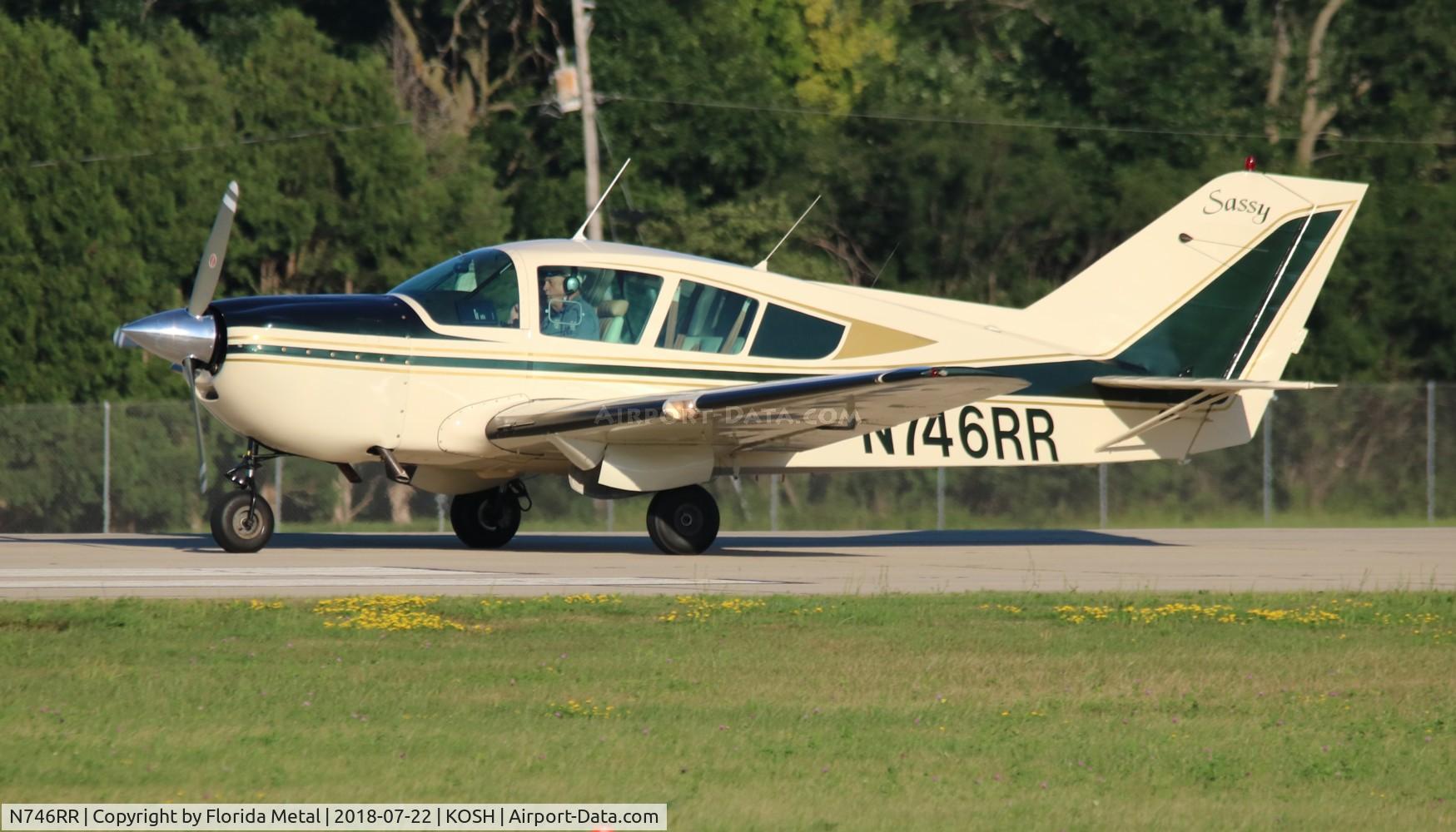 N746RR, 1974 Bellanca 17-31A Super Viking C/N 75-32-147, Bellanca 17-31A