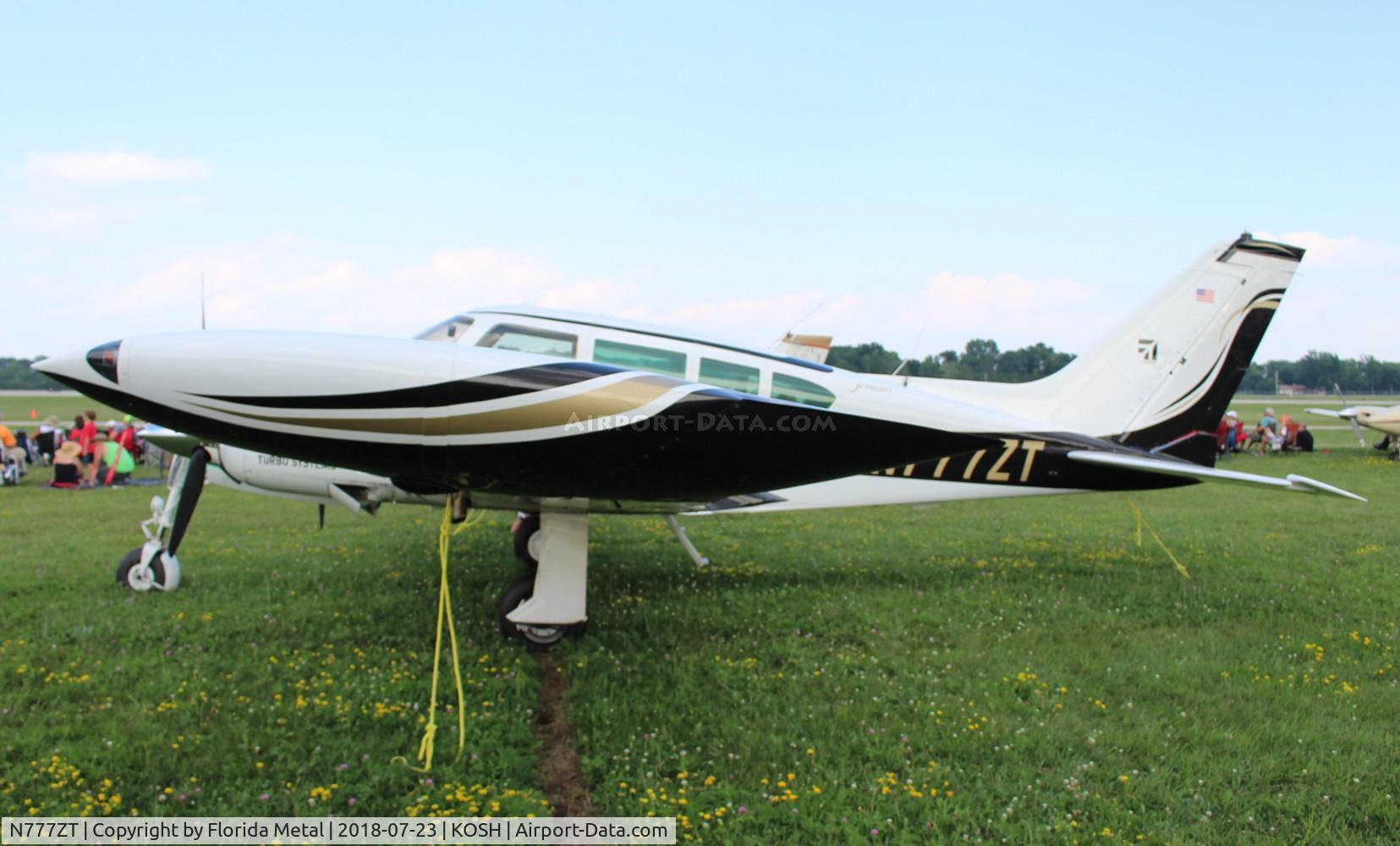 N777ZT, 1966 Cessna 320E Executive Skyknight C/N 320E0033, Cessna 320E